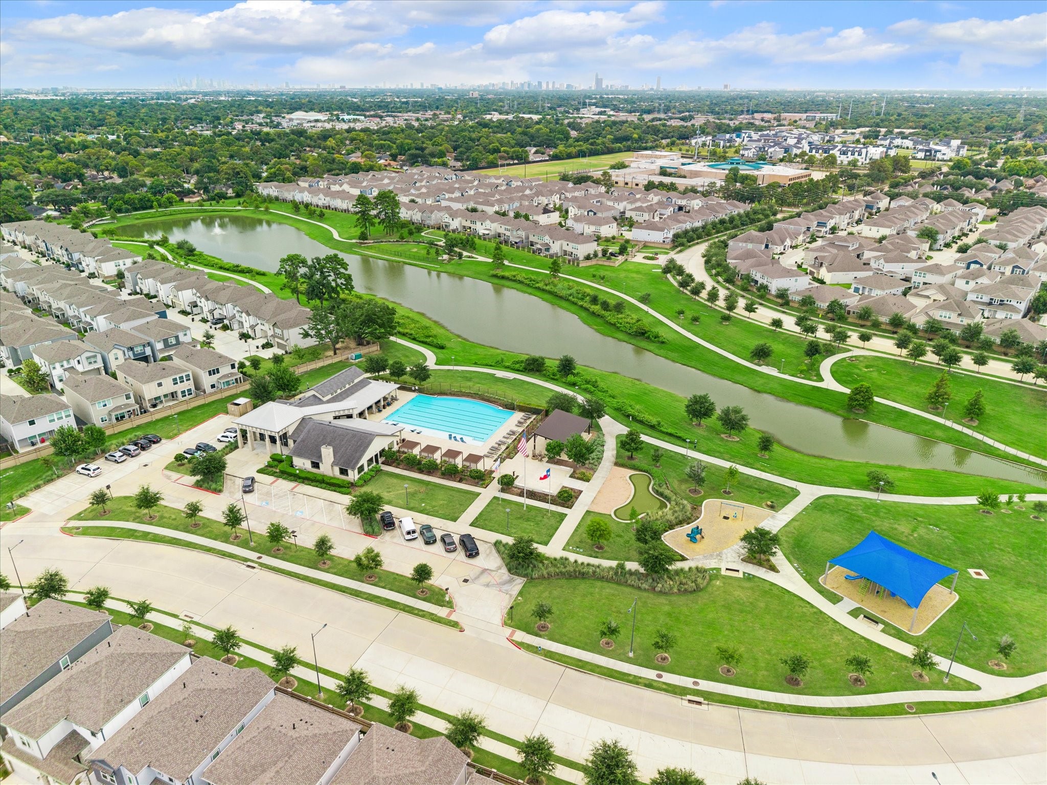  4210 Upland Bend Drive - 物件實景