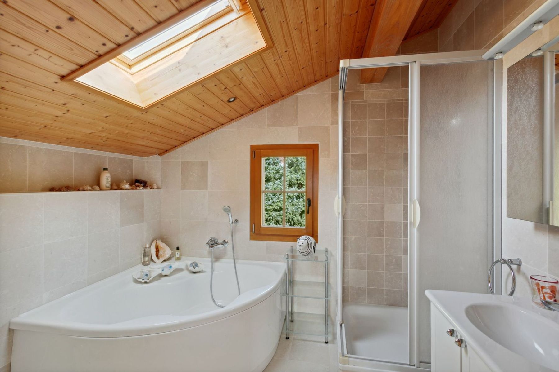  Chalet with home cinema / indoor jacuzzi / panoramic view - 物件實景