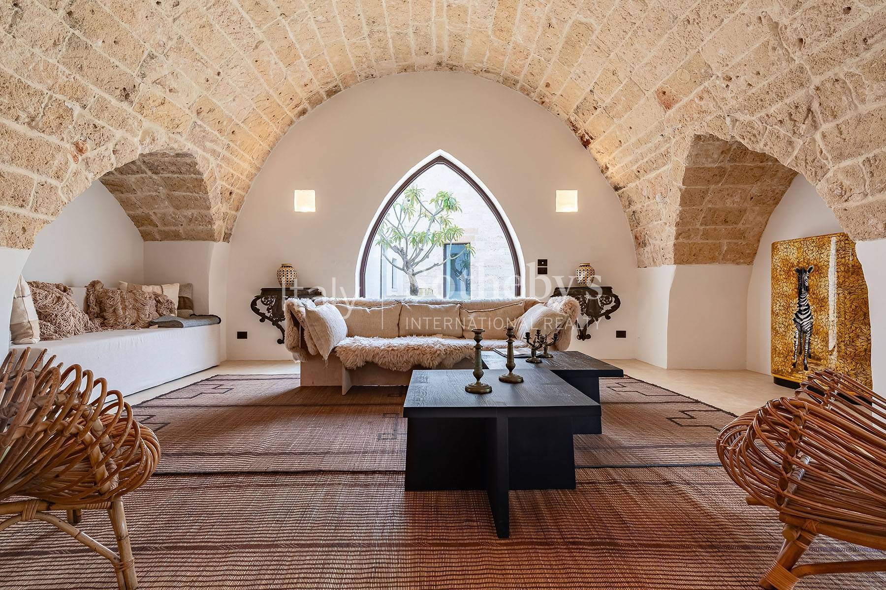  18th-Century Masseria in the heart of Salento - 物件實景