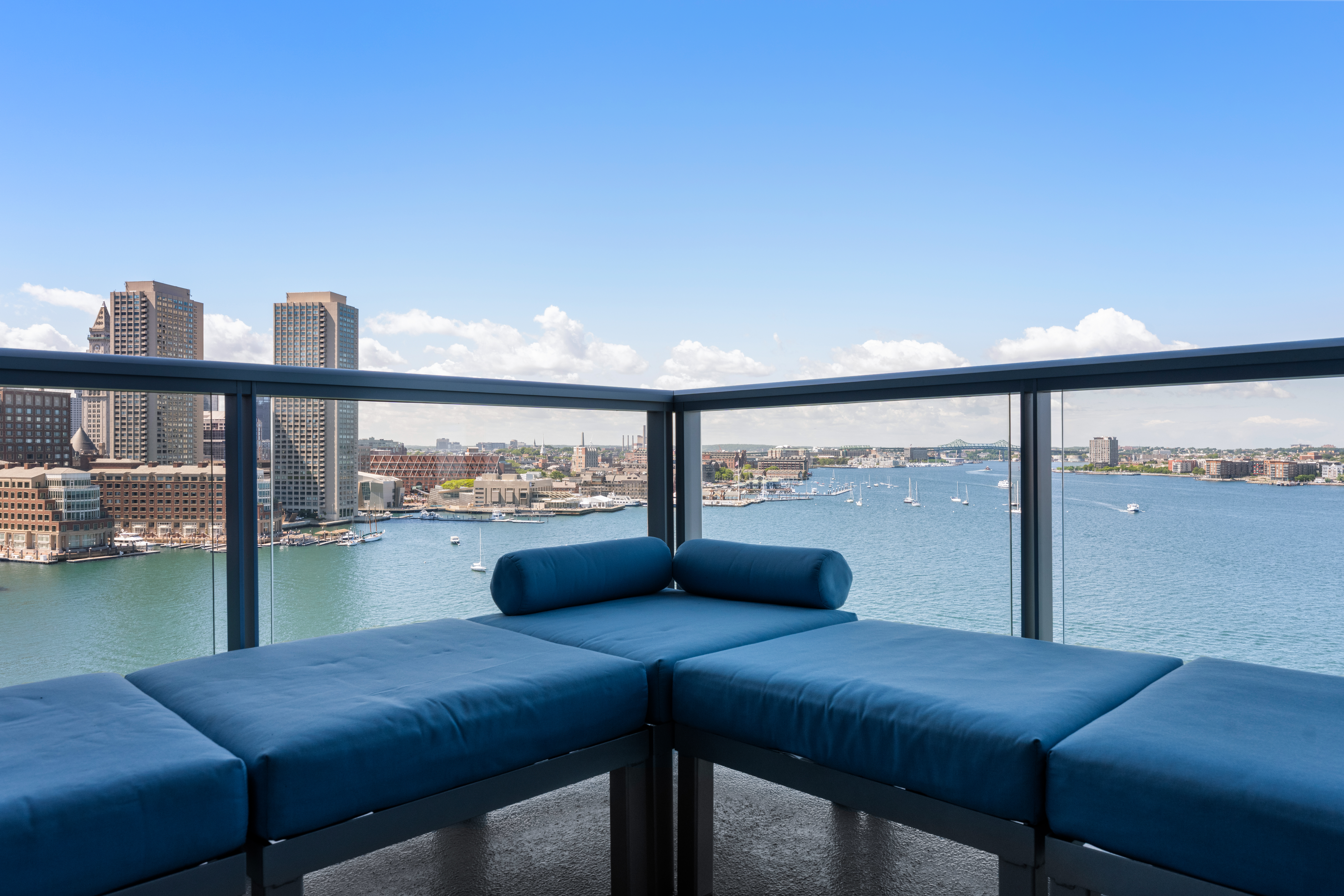  22 Liberty Dr, Unit 11C, Boston, MA, 02210 - 物件實景