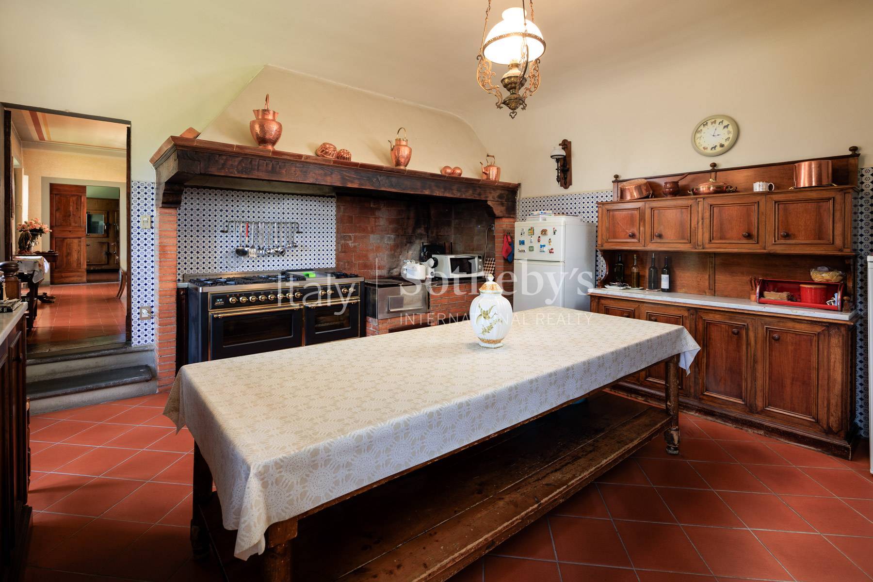  Villa Monna Lisa - Historic Mansion on the hills of Florence - 物件實景