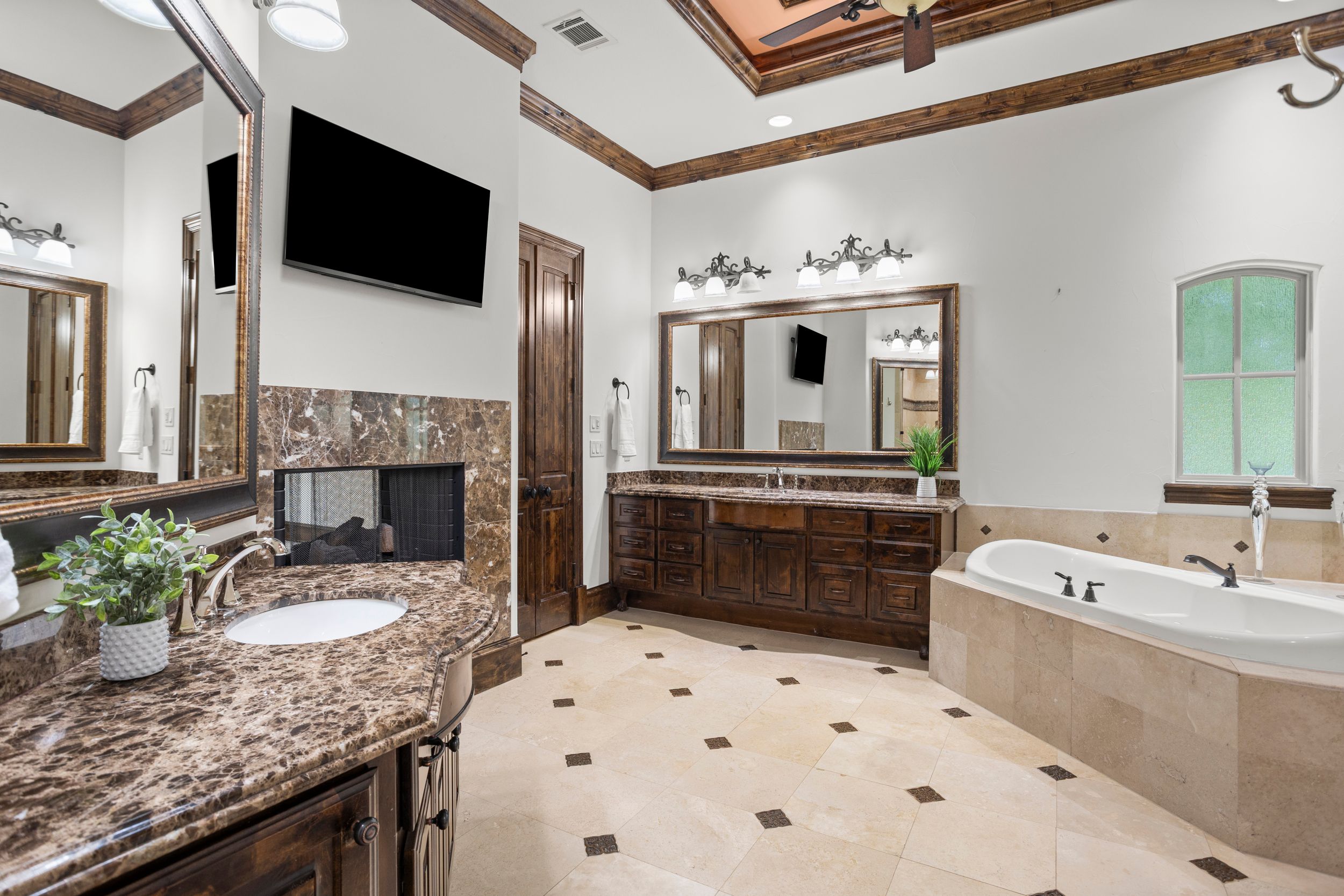  Private Luxury Estate in the prestigious Southern Hills enclave of Keller - 物件實景