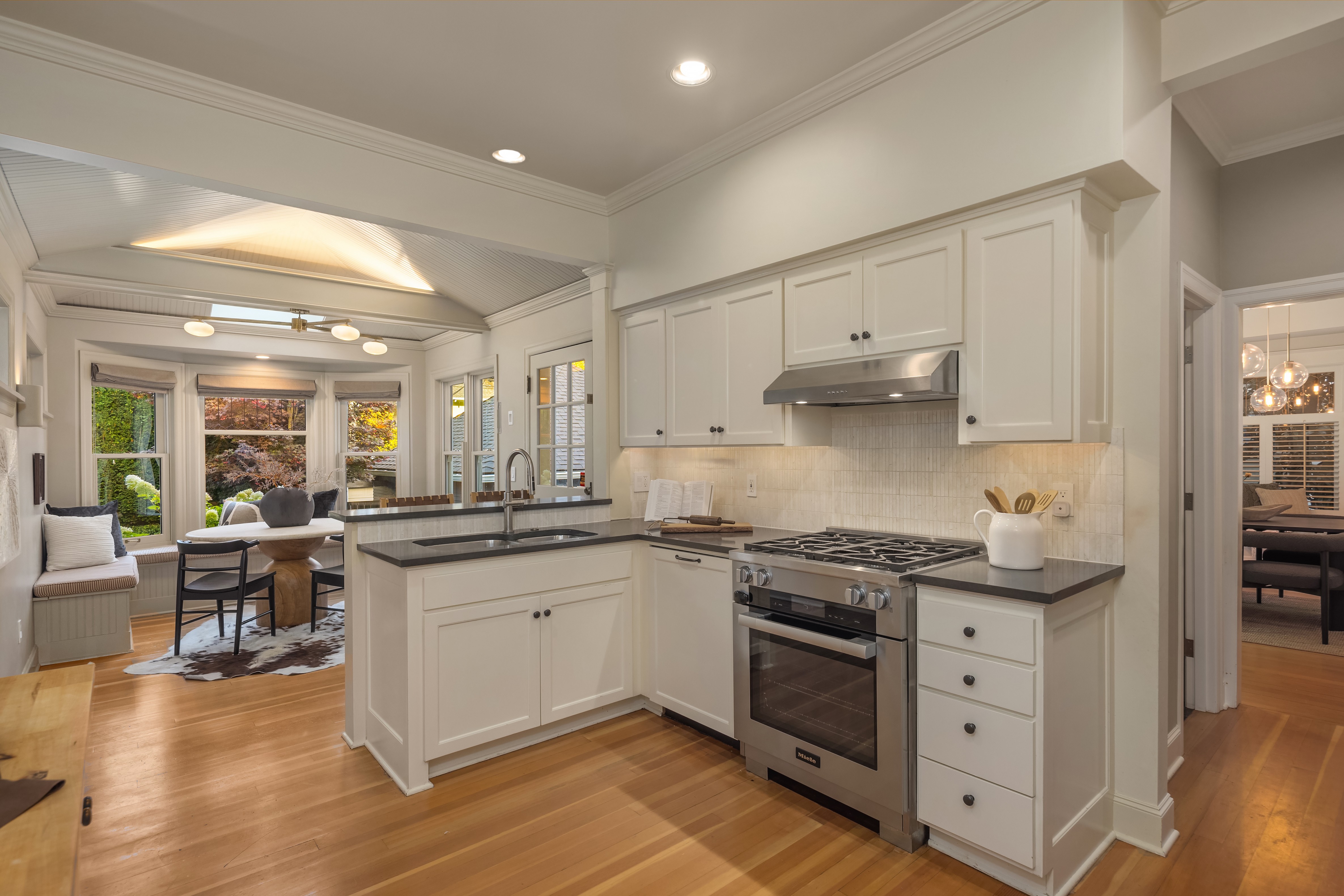  Capitol Hill Craftsman - 物件實景