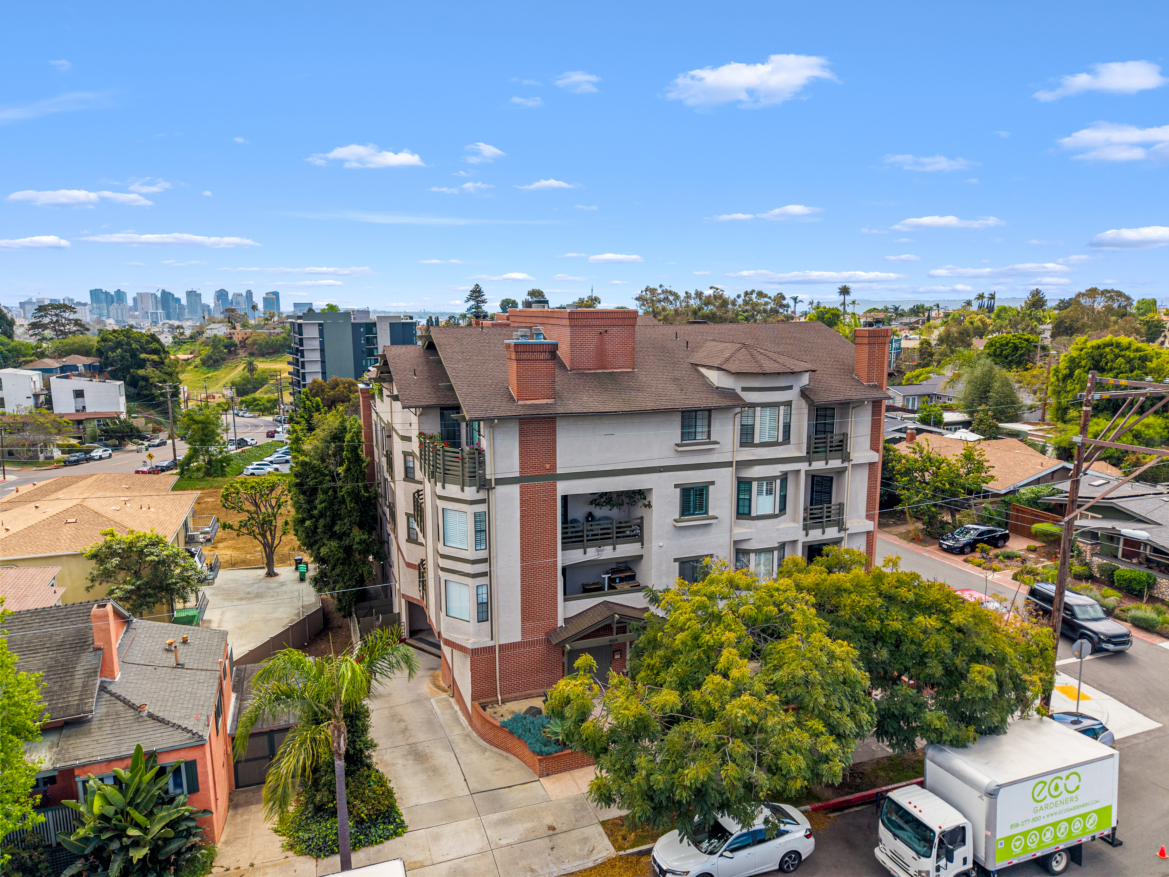  909 Sutter Street, San Diego, CA 92103 - 物件實景