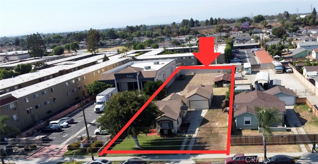 Bellflower, California, 90706, United States, ,Land,For Sale,1947092