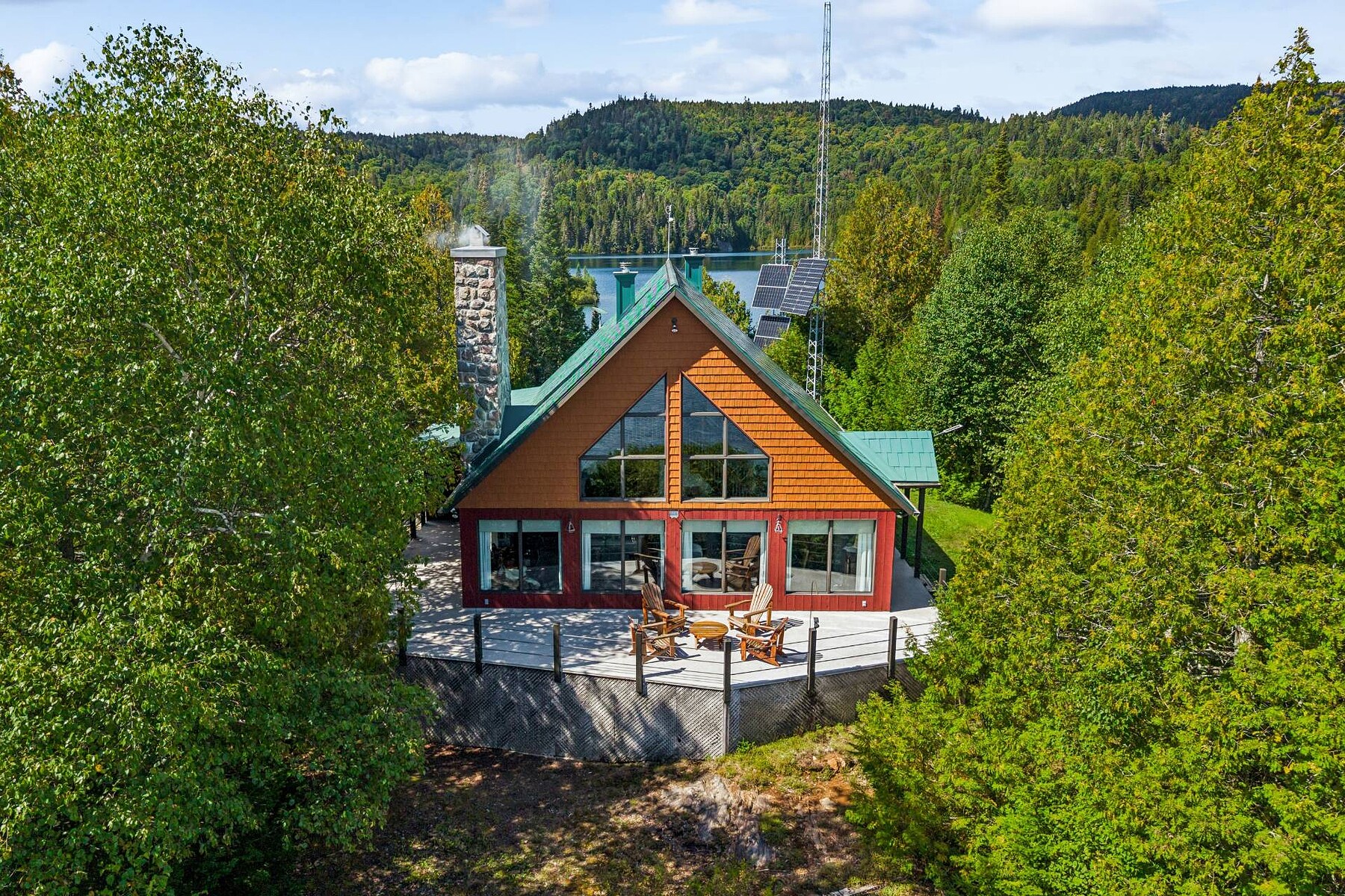  Saint-Zénon, Lanaudière - 物件實景