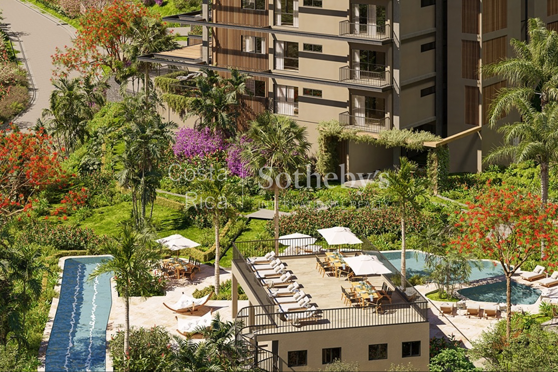  Stunning  Views in Playas del Coco - 物件實景