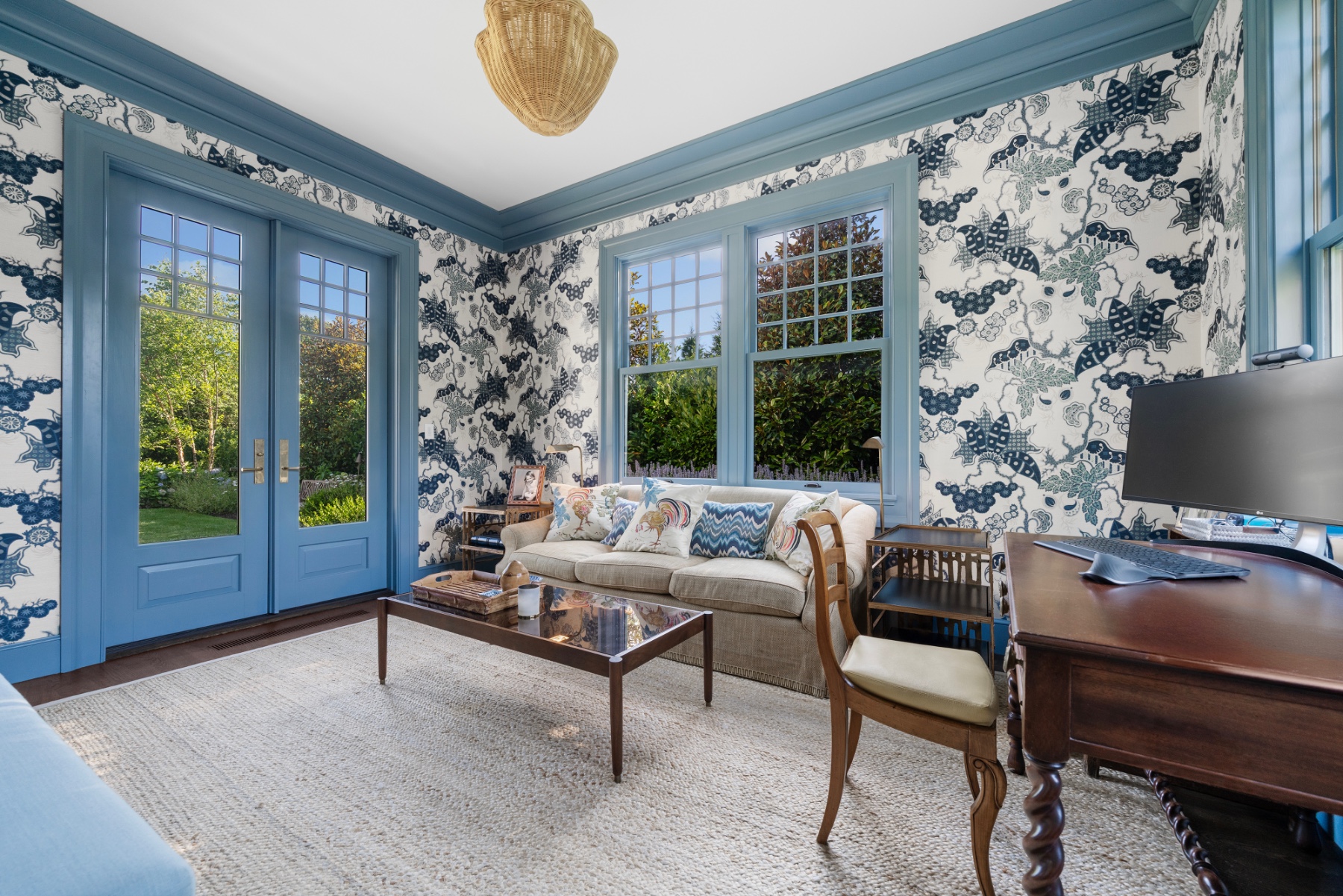  Timeless Southampton Estate: Modern Luxury & Classic Charm - 物件實景