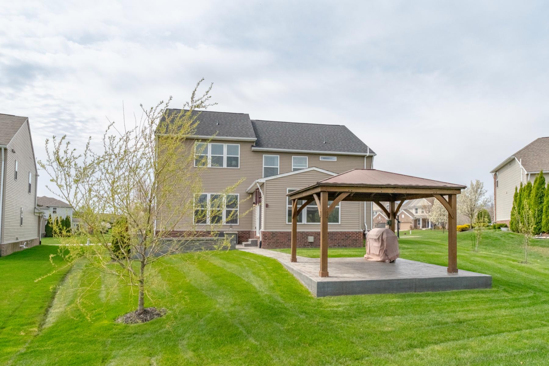  Lyon Township - 物件實景