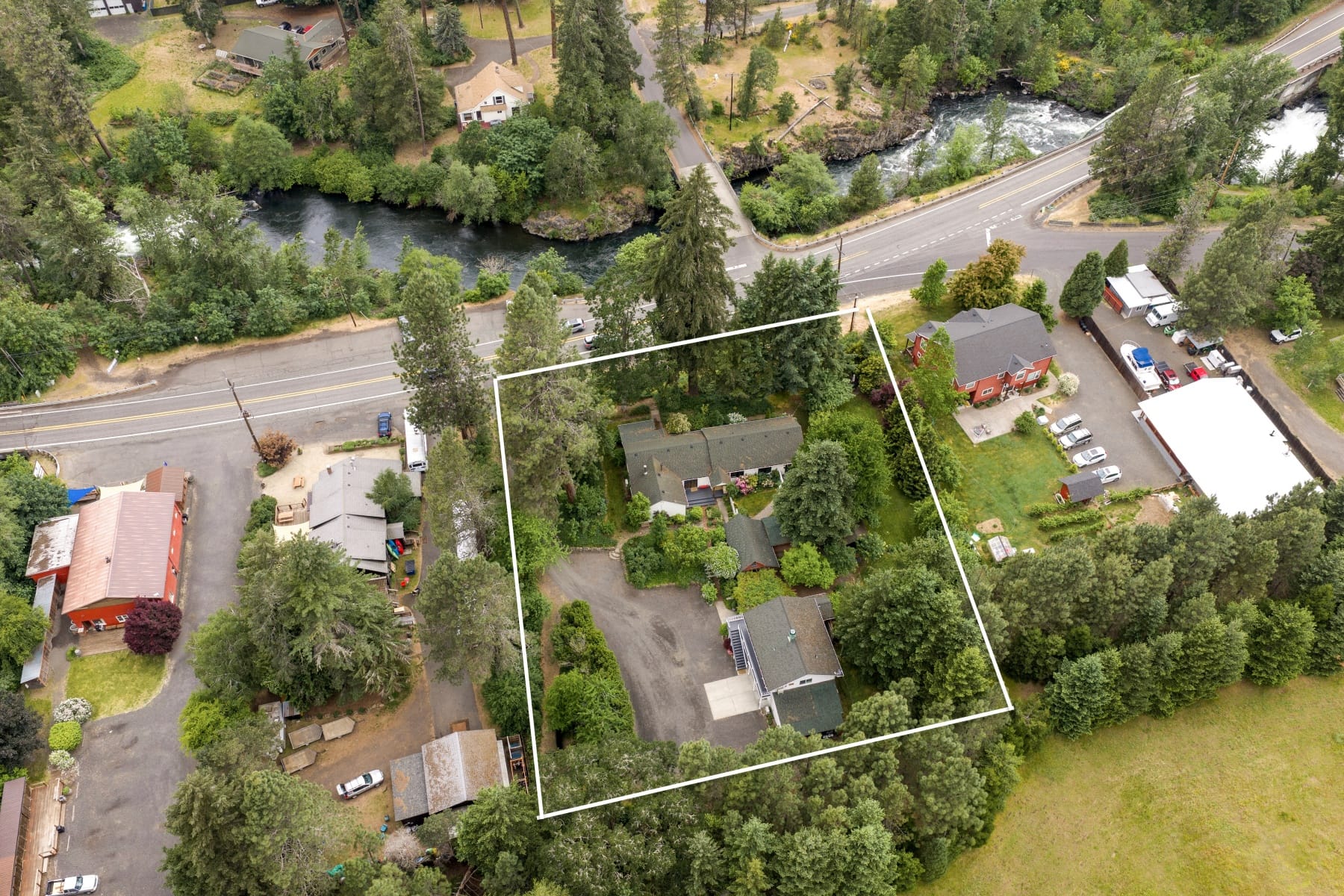  866 Highway 141 White Salmon, WA 98672 - 物件實景