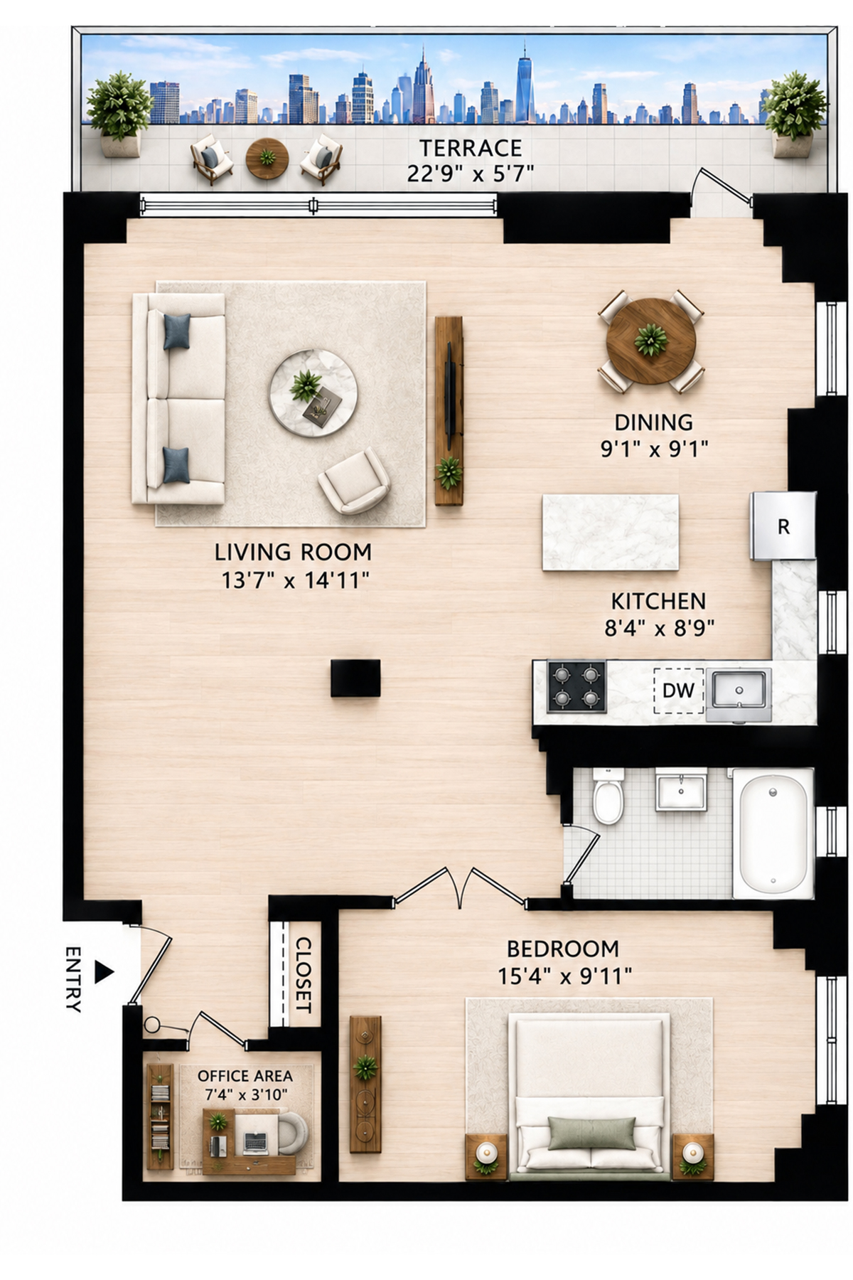  Luxury, Light, & Outdoor Living - 物件實景