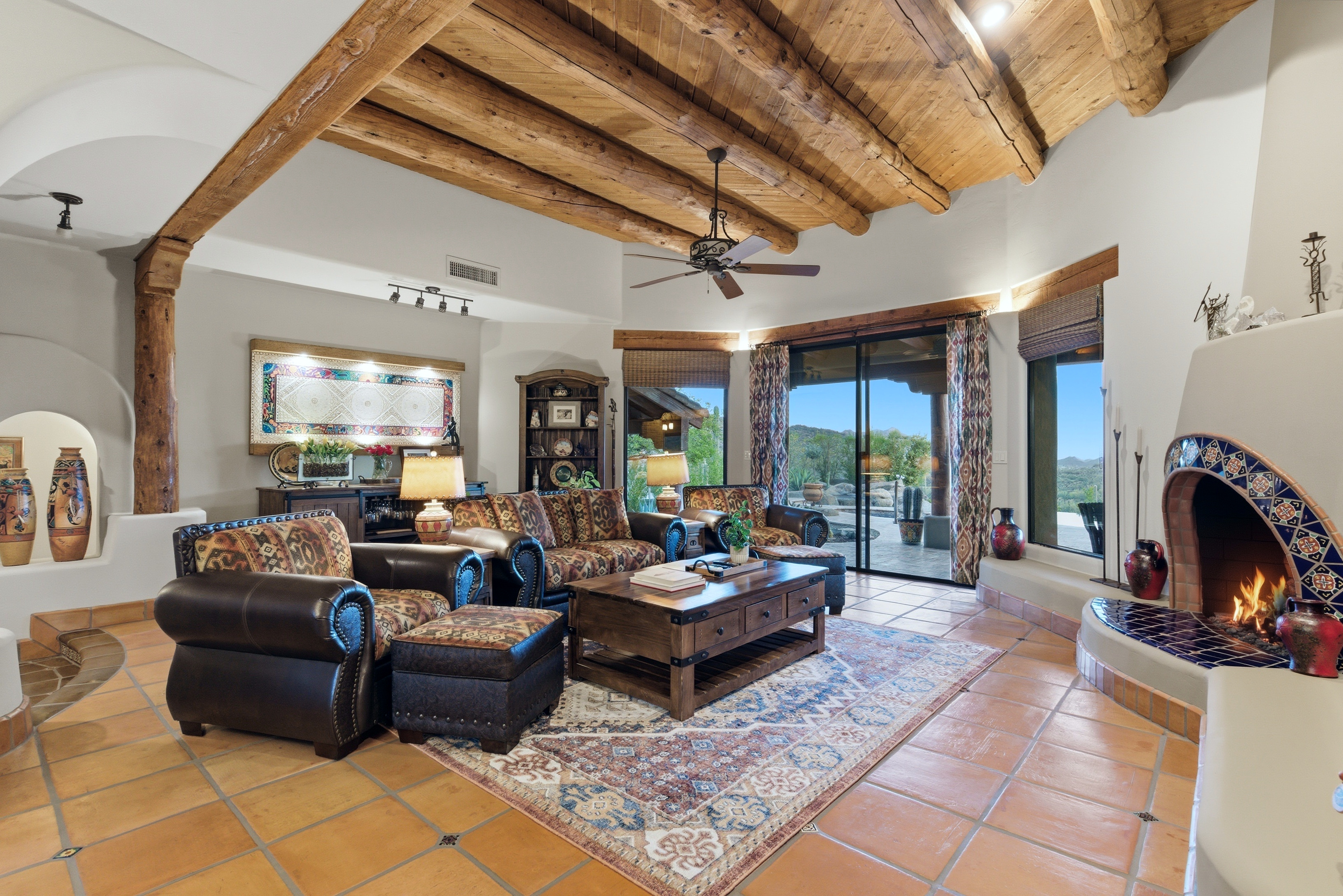  43311 N Cottonwood Canyon Road Cave Creek, AZ - 物件實景