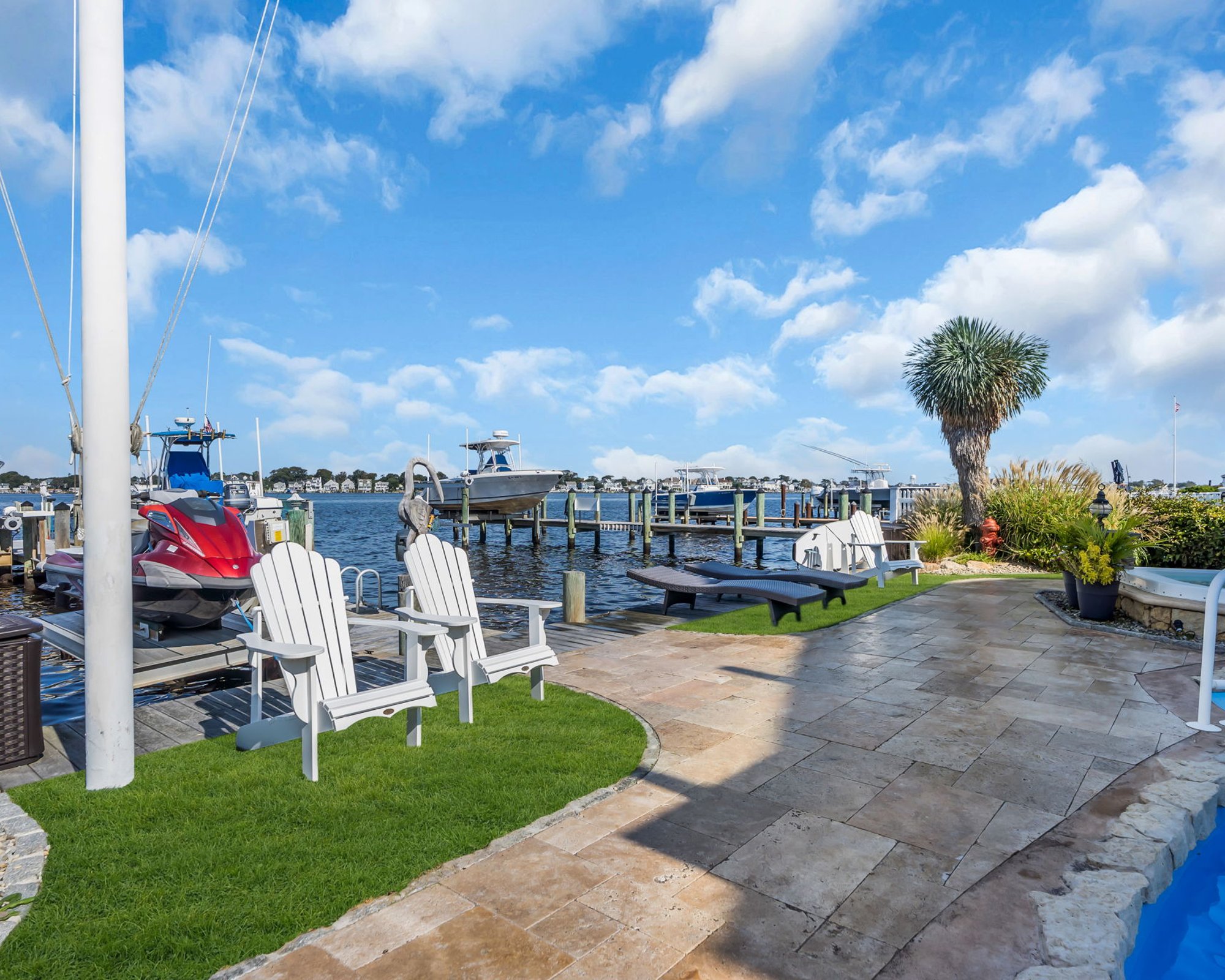  Finely Crafted Riverfront Luxury in Sandy Point - 物件實景