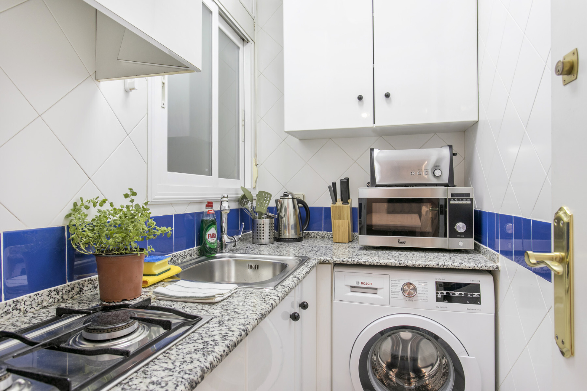  Fantastic tourist apartment in Eixample Dreta - 物件實景