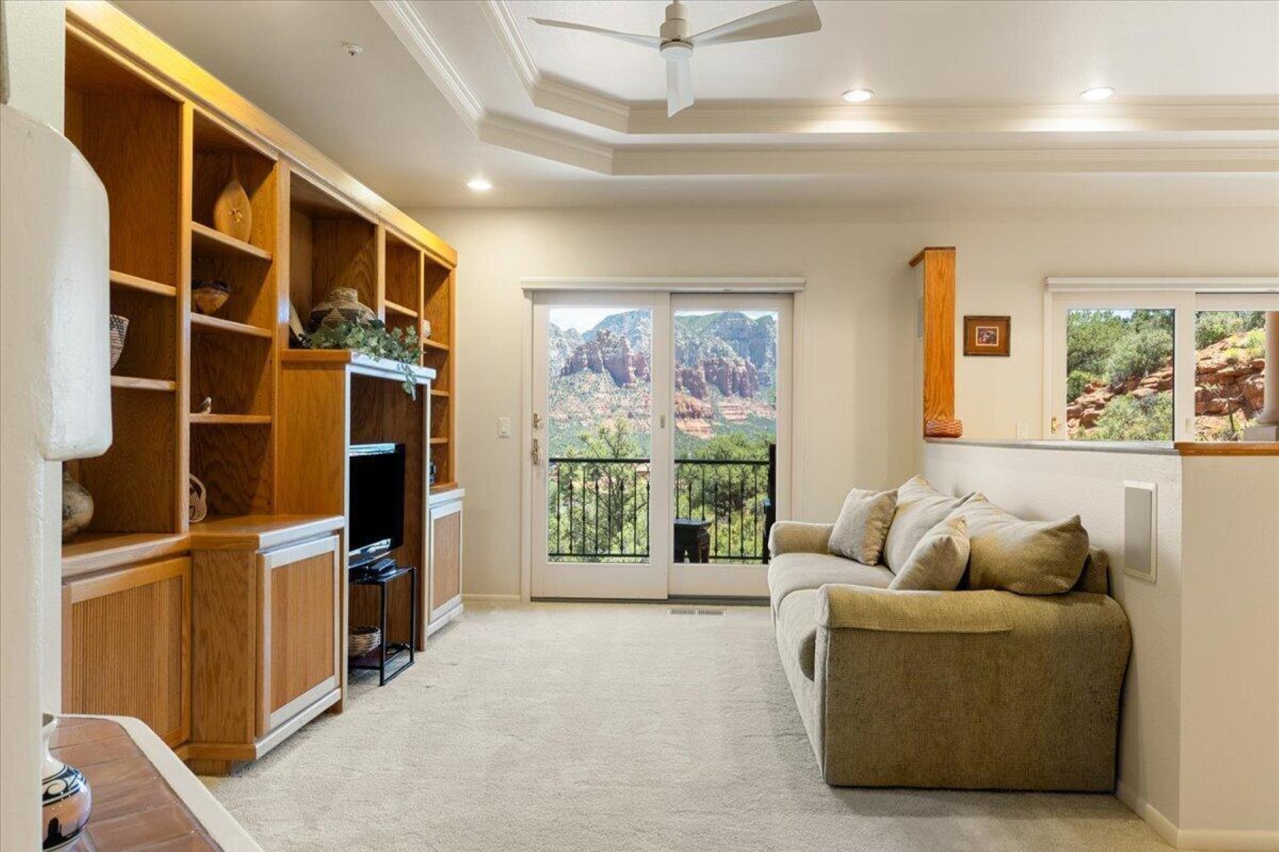  120 Les Springs Drive  Sedona, AZ - 物件實景