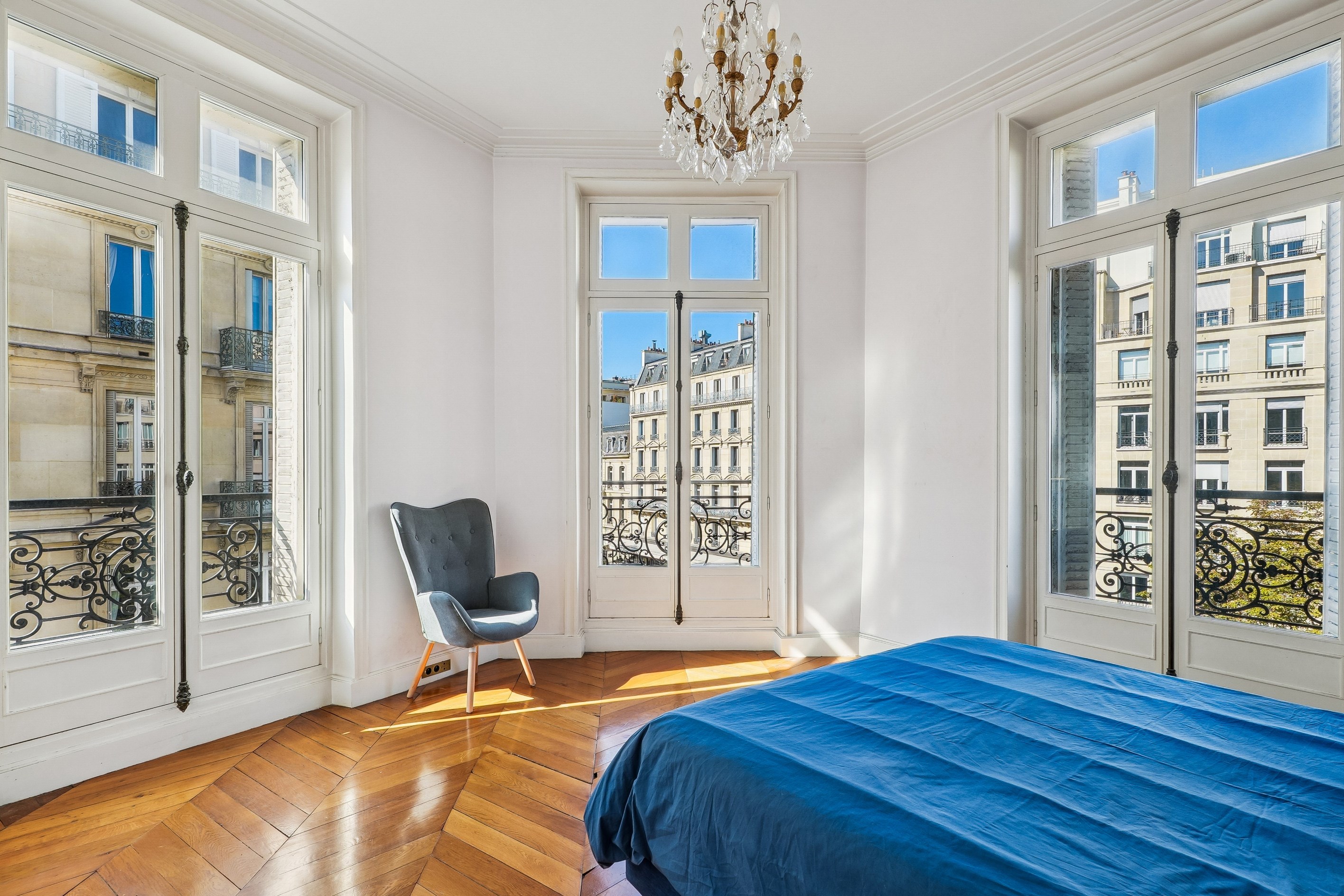  Family Parisian apartment near Parc Monceau - 物件實景