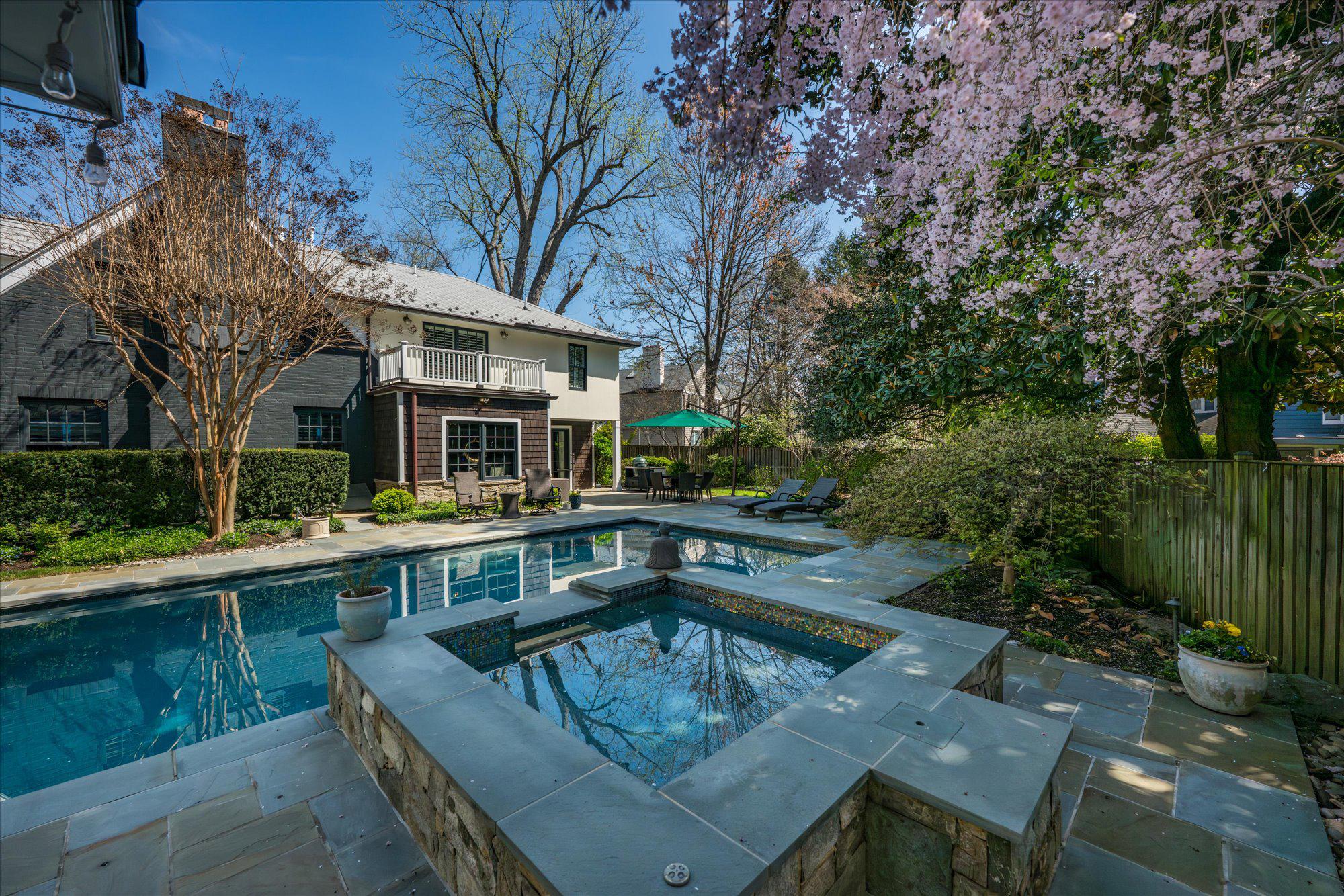  6 Leland Court, Chevy Chase, MD, 20815 - 物件實景