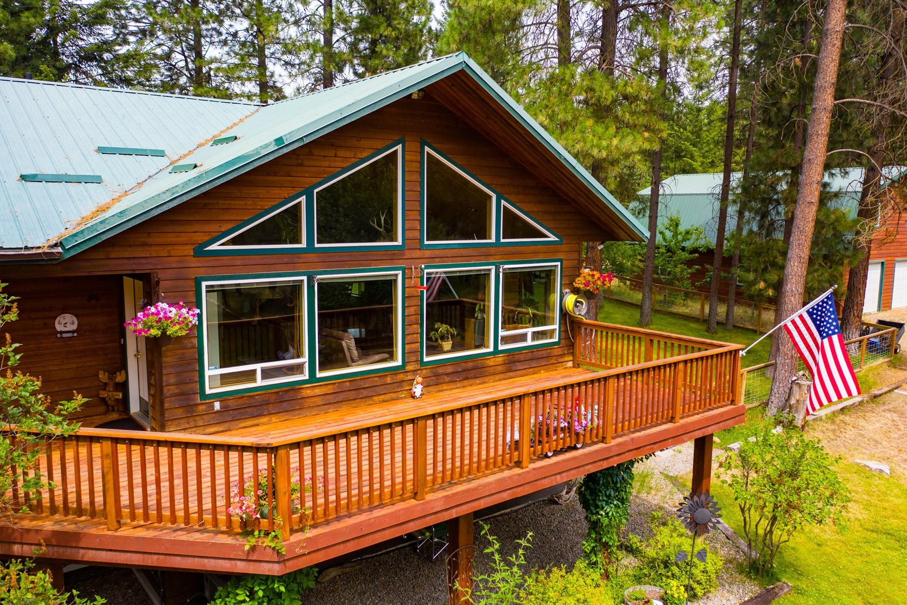  Moyie Springs Luxury Retreat - 物件實景