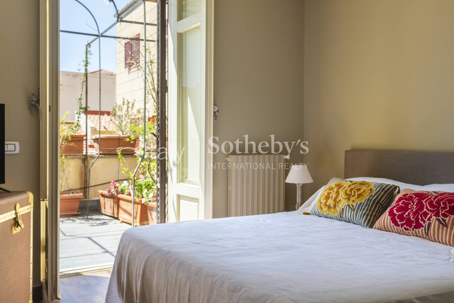  An exclusive residence with a terrace in the heart of Palermo - 物件實景