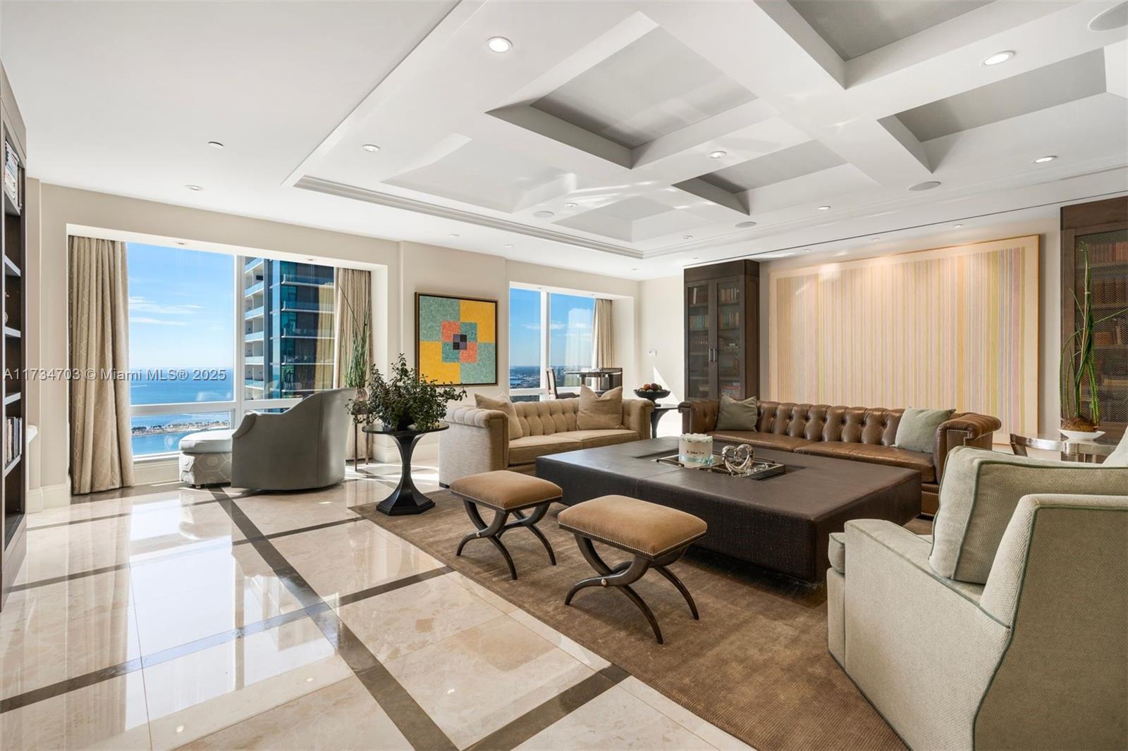 Miami, Florida, 33131, United States, 4 Bedrooms Bedrooms, ,6 BathroomsBathrooms,Residential,For Sale,1697094