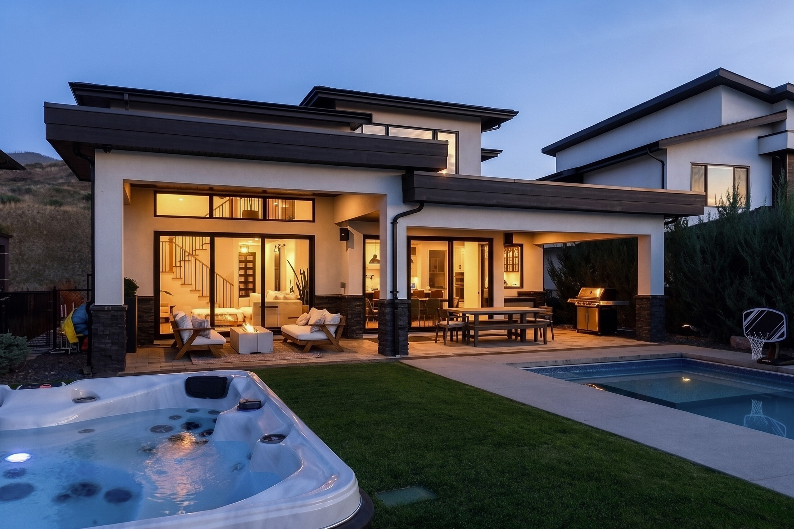  Large Family Home - 物件實景