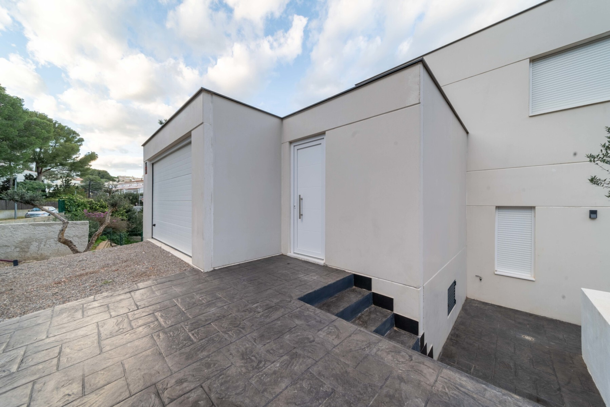  New construction of a single-family house between Llança and Port de la Selva - 物件實景