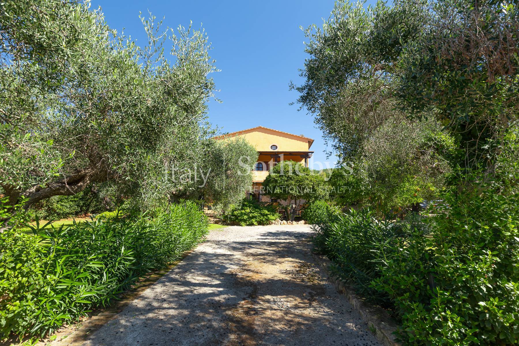  Exclusive Country Home near the Argentario Coast - 物件實景
