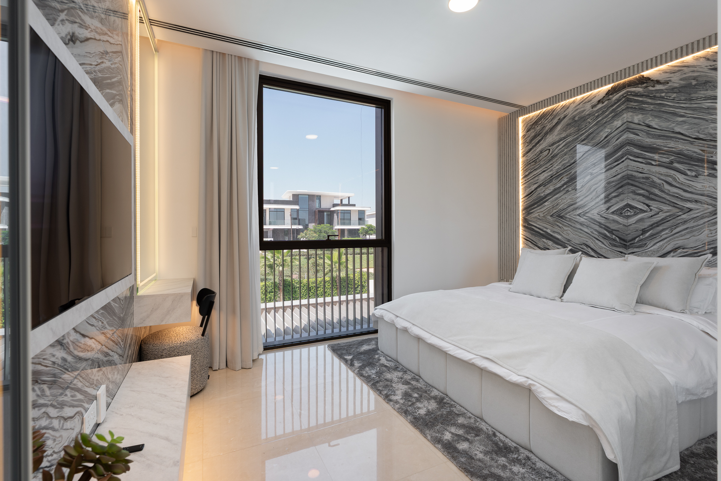  Expansive Branded Villa With Park Views in Dubai Hills Estate - 物件實景