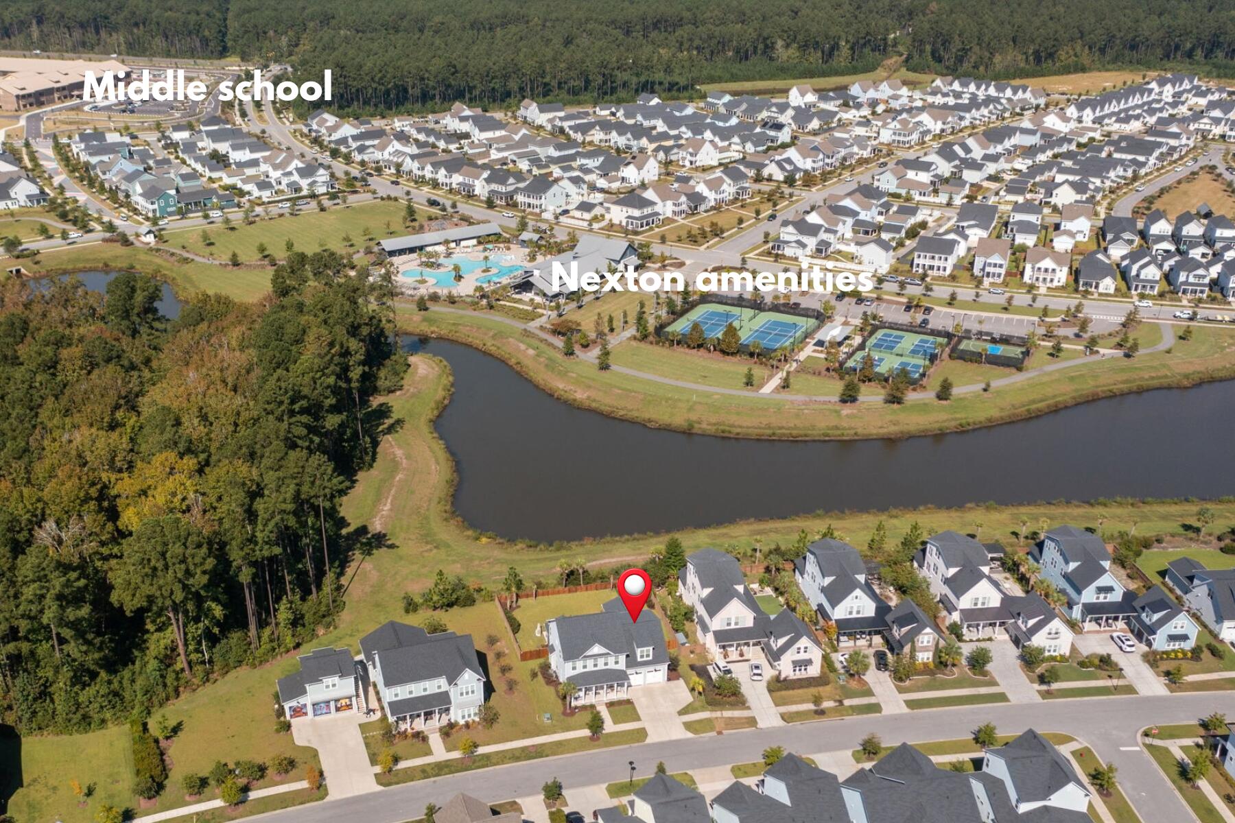 Sandy Bend Ln, Summerville, SC 29486 #1