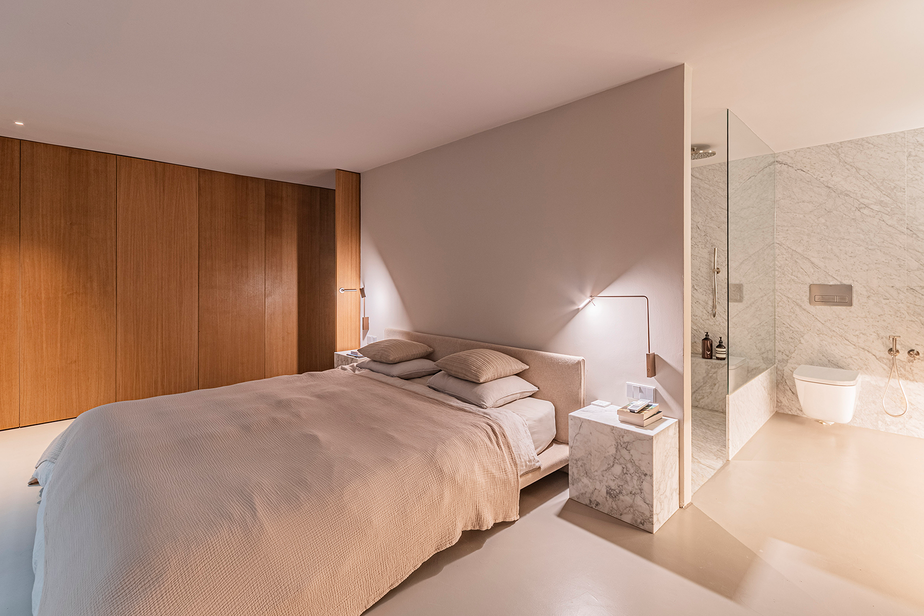  Exclusive designer house in pedestrian passage, Upper Area of Barcelona - 物件實景