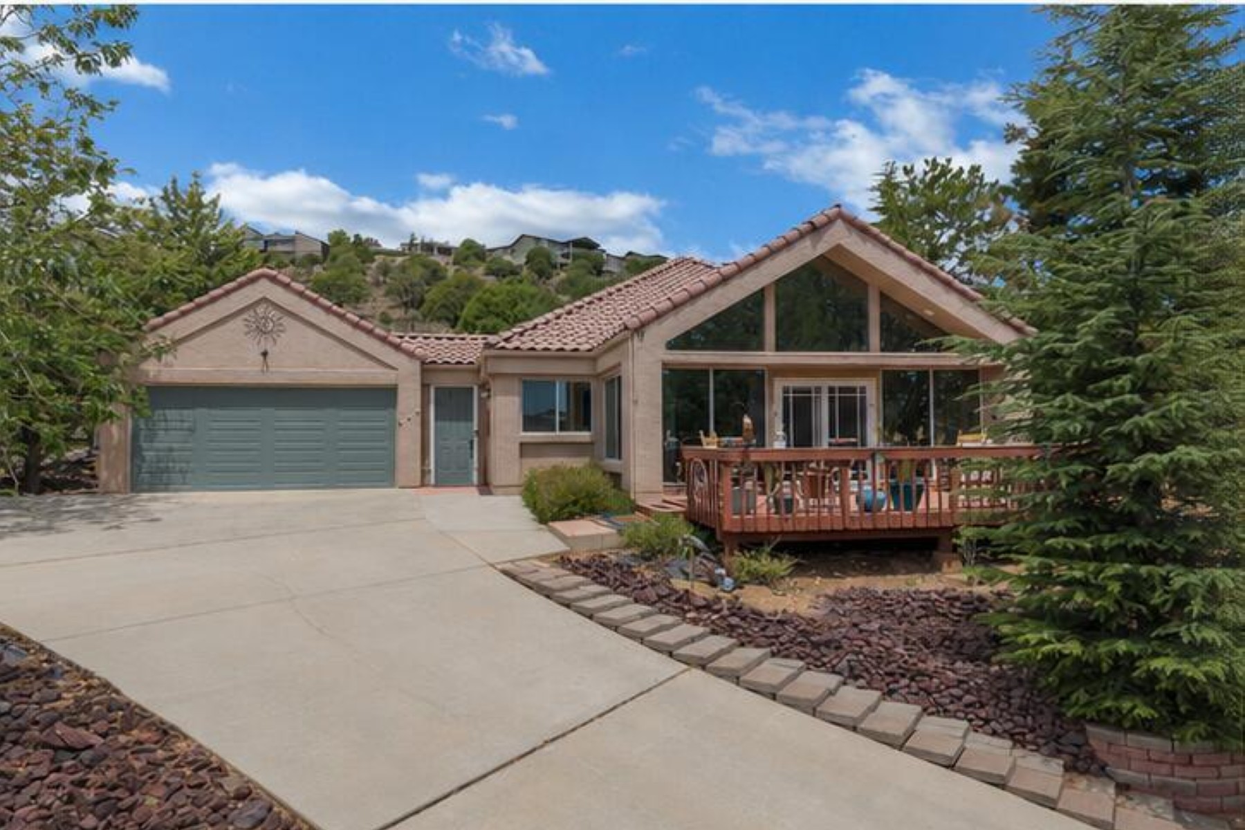  636 Shadow Mountain Drive¦Prescott, AZ - 物件實景
