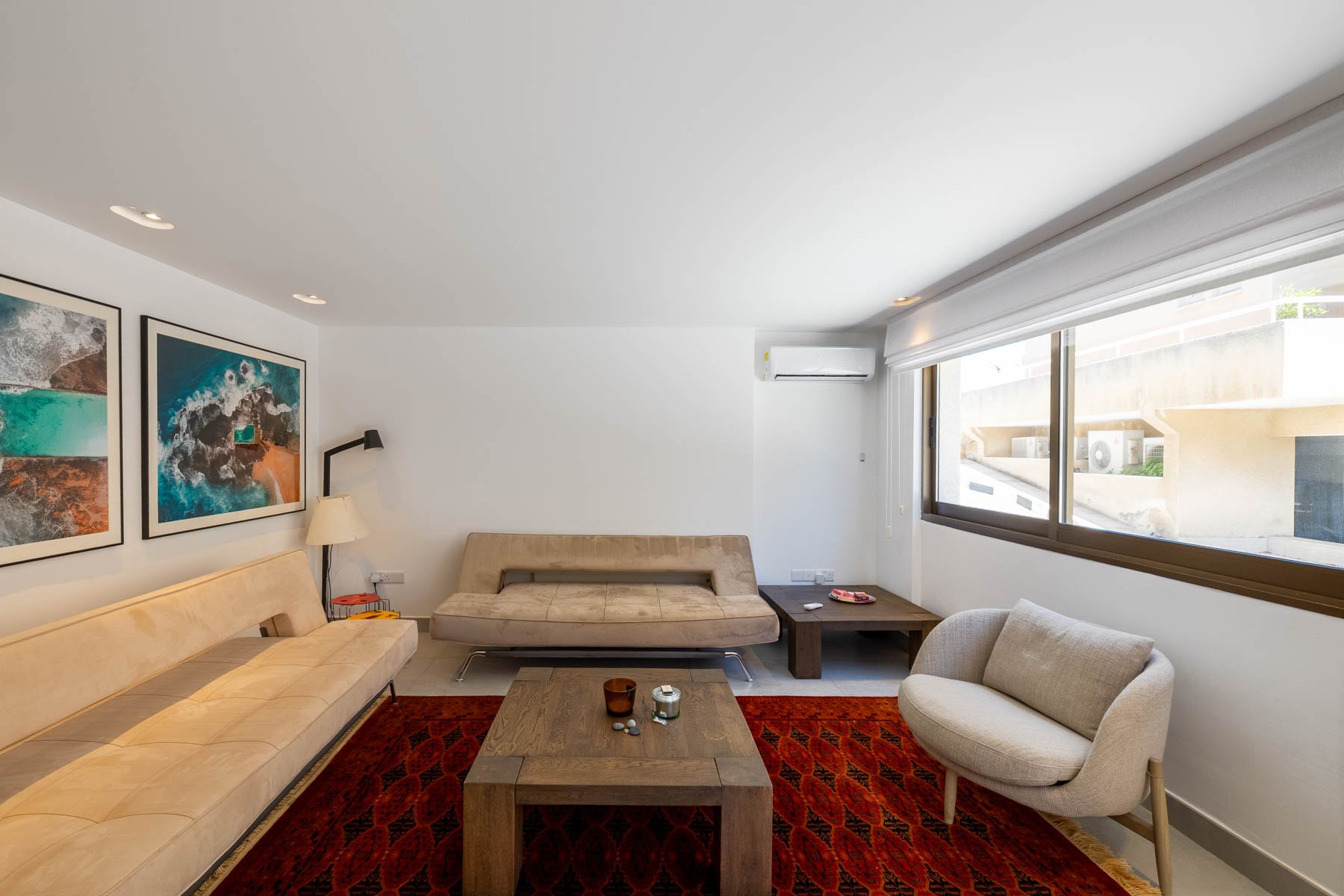  Renovated 3 Bedroom Residence with Guest Studio Steps from the Sea in Limassol - 物件實景