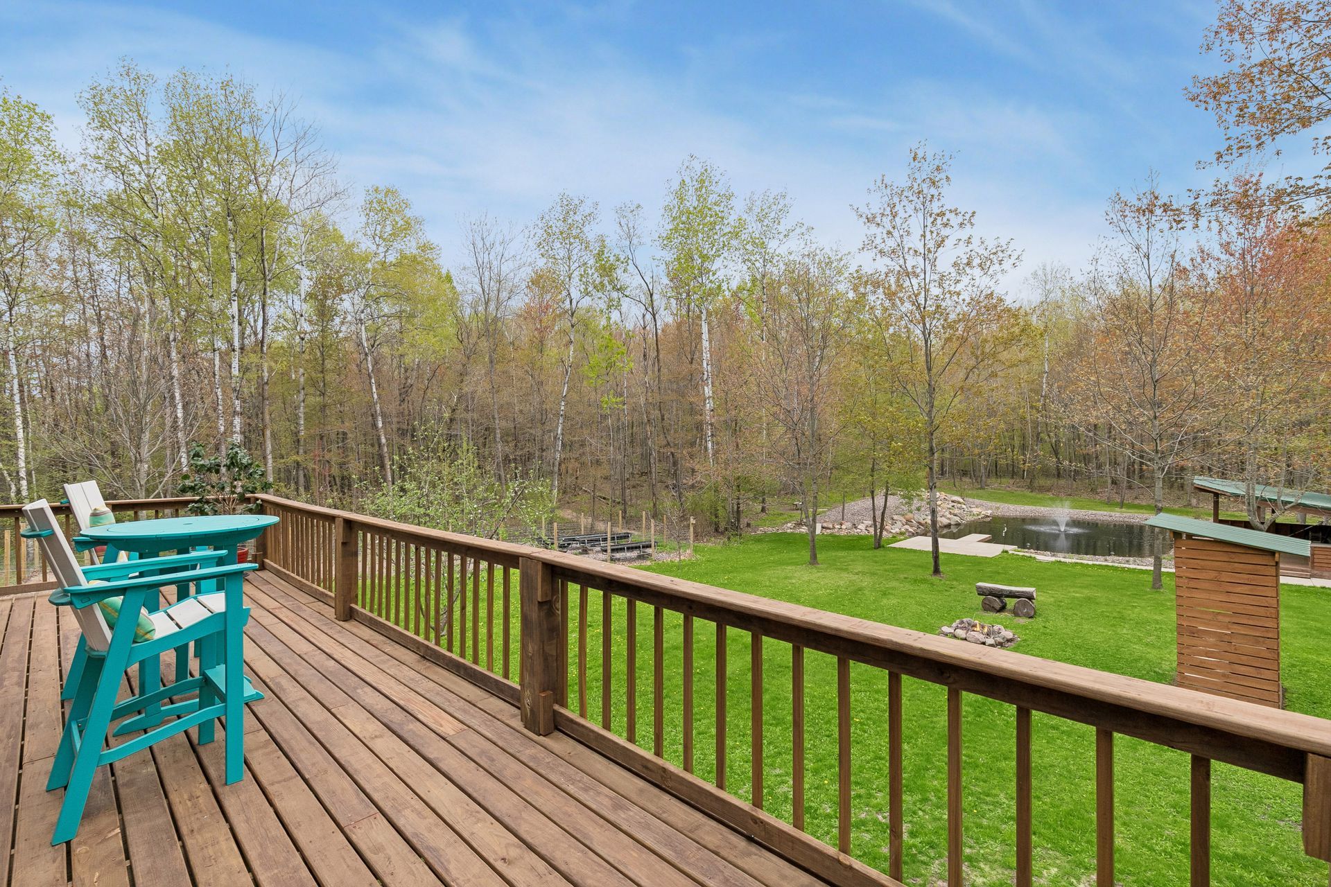  Private Woodland Retreat Surrounded by Nature and Serenity - 物件實景