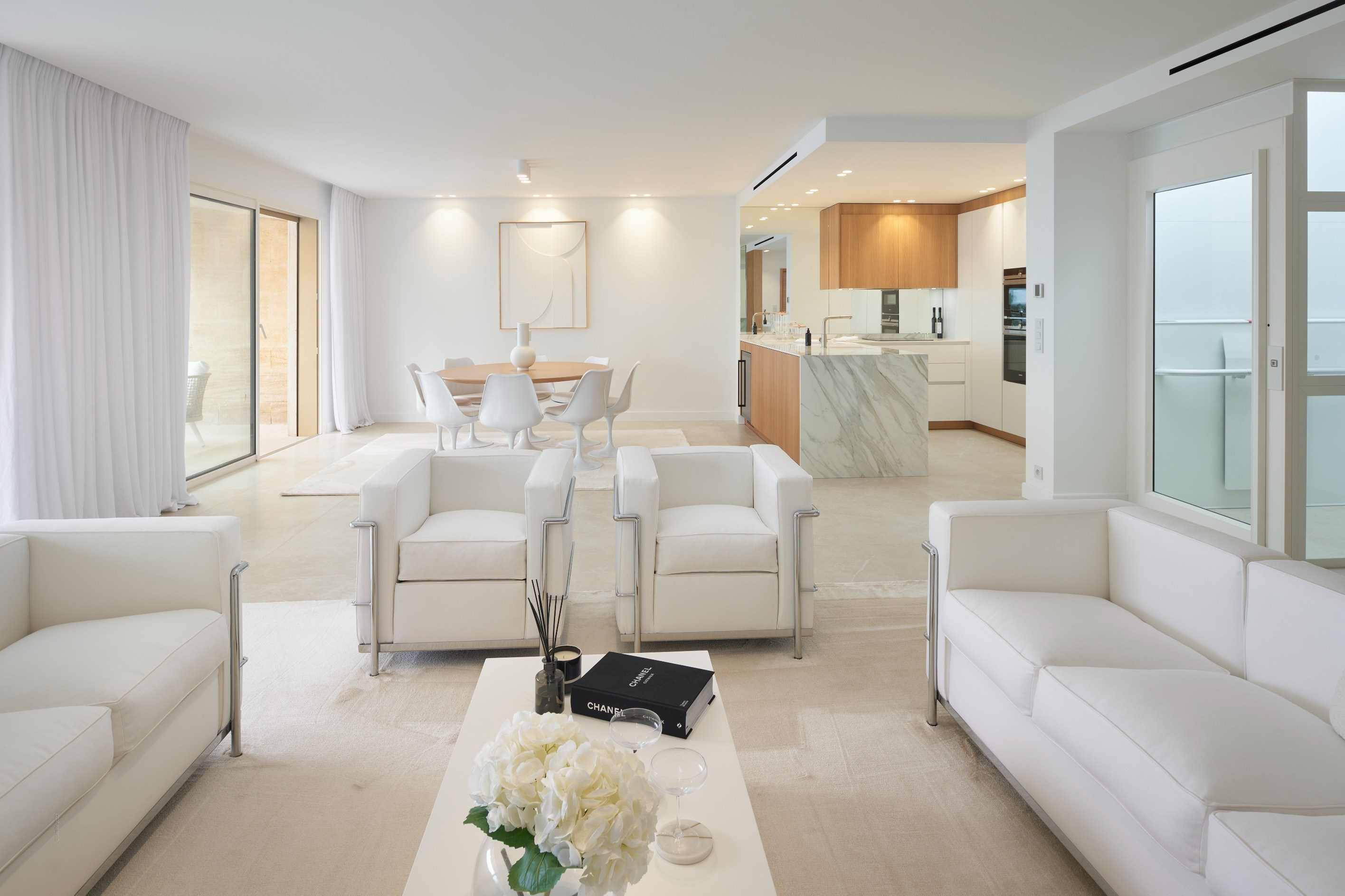  Cannes Californie district: luxurious apartment with spectacular rooftop and se… - 物件實景