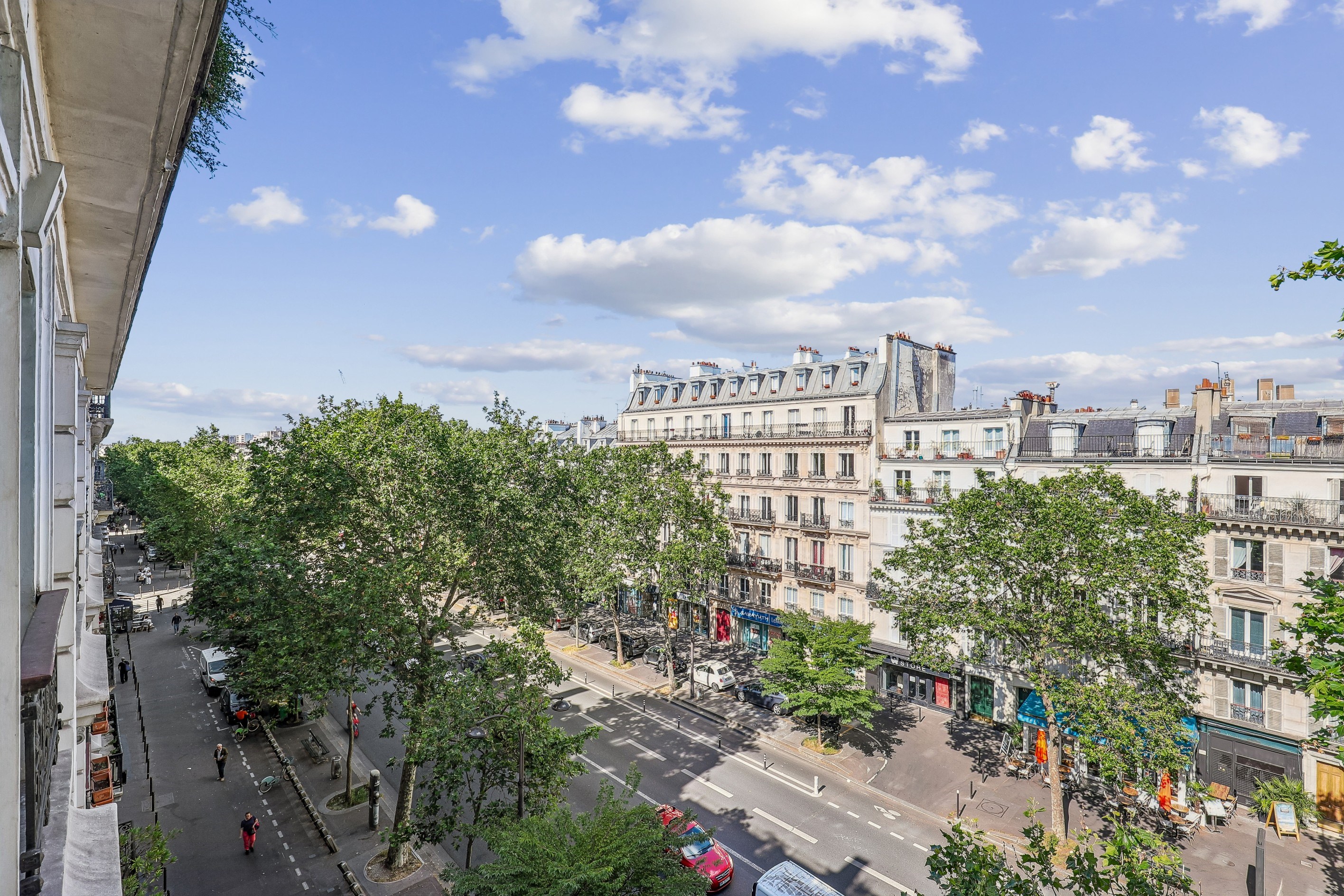  Superb 4 bedrooms appartment in the Marais district - 物件實景