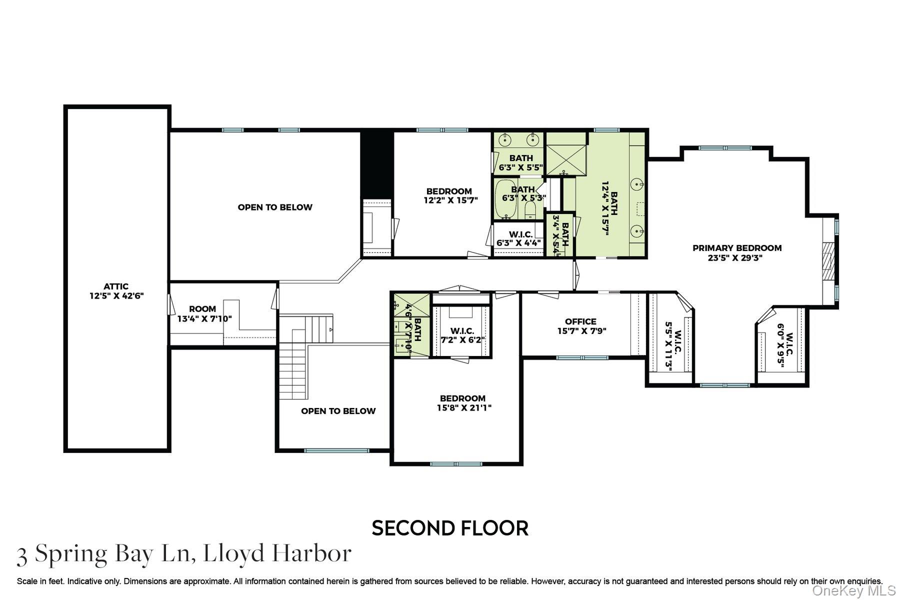  3 Spring Bay Lane, Lloyd Harbor, NY, 11743 - 物件實景