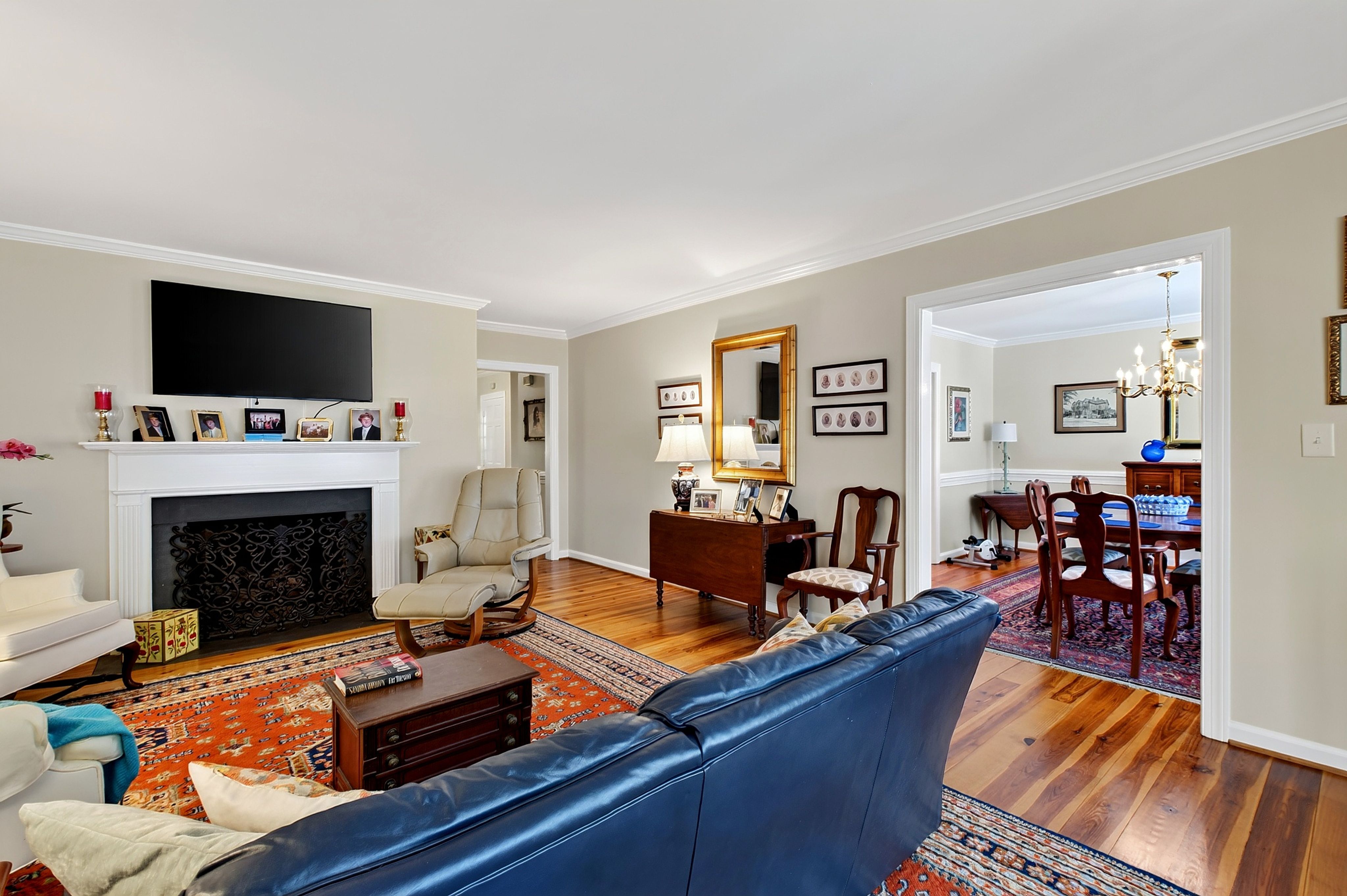  1002 Blenheim Drive, Raleigh, NC 27612 - 物件實景