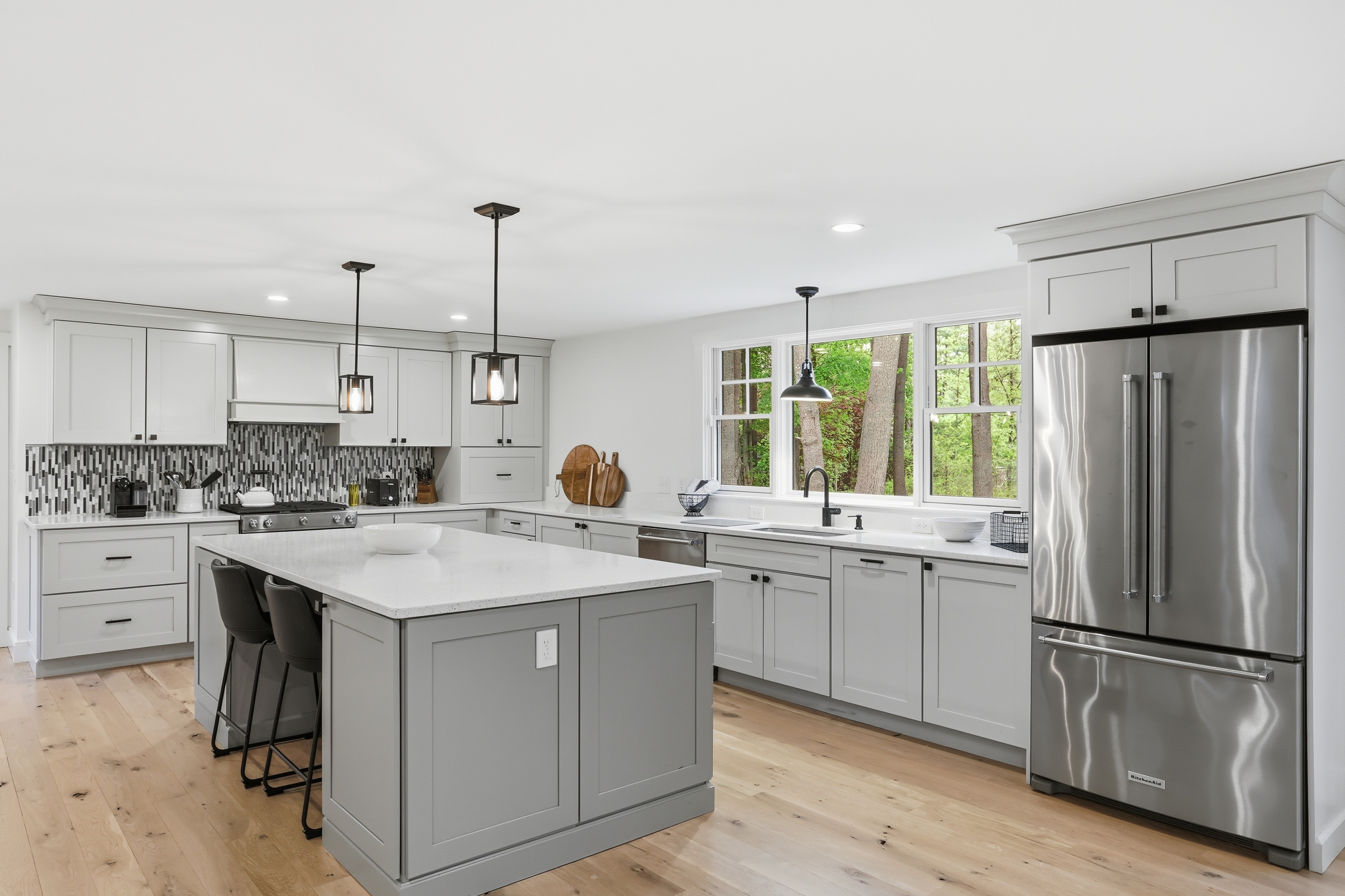  136 Holden Wood Road, Concord, MA 01742 - 物件實景