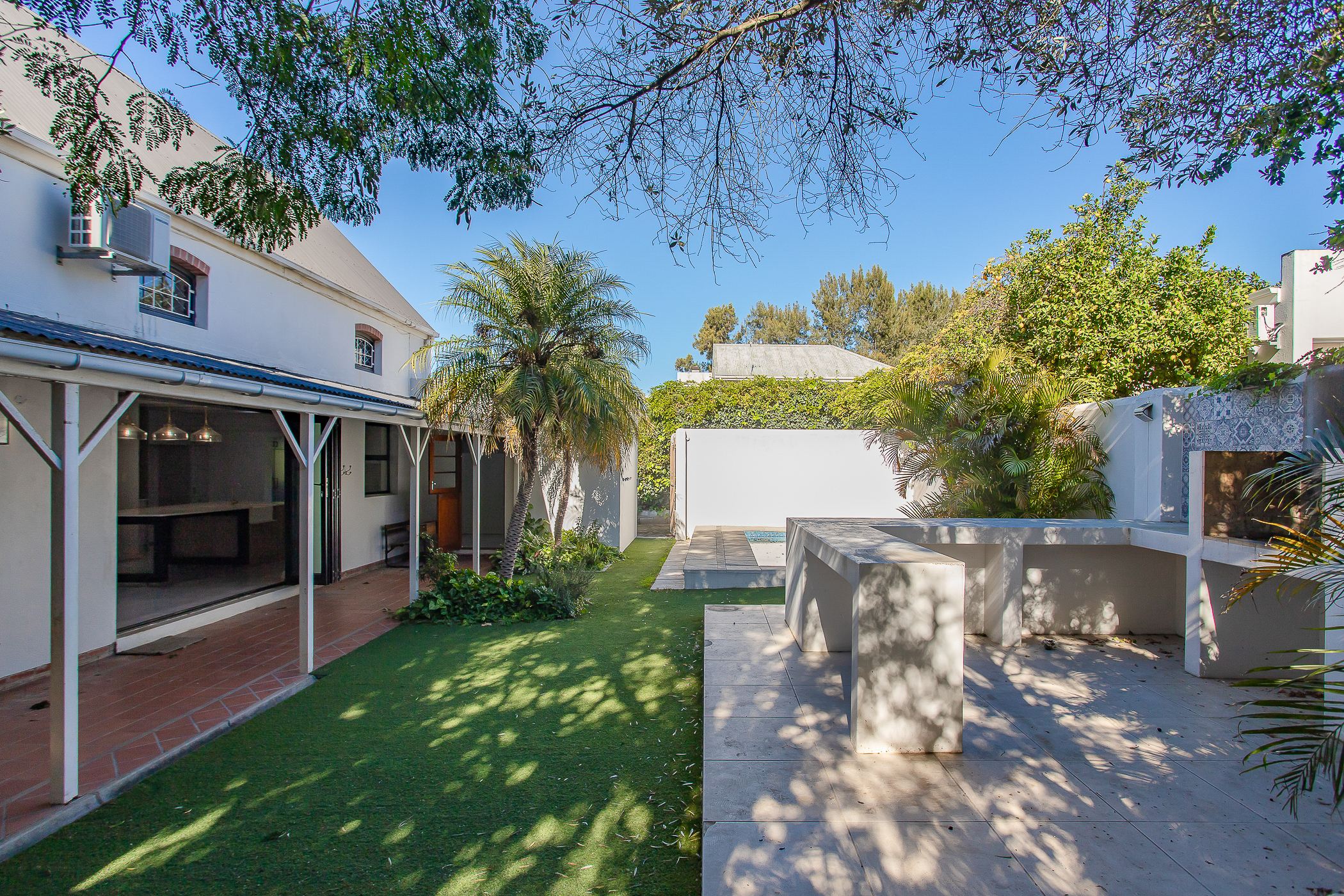  Luxury Family Home in Prestigious Hoog en Droog, Paarl - 物件實景