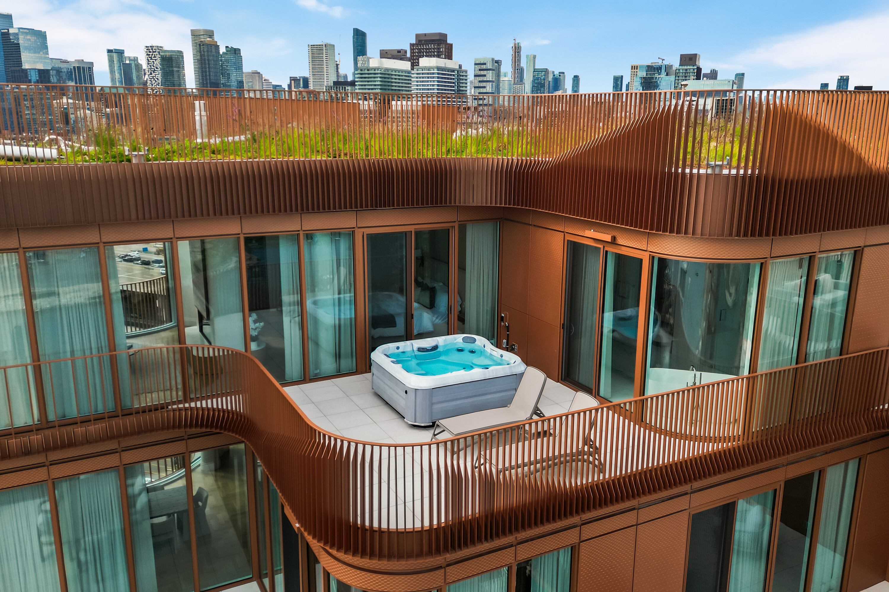  Luxury Penthouse - 物件實景