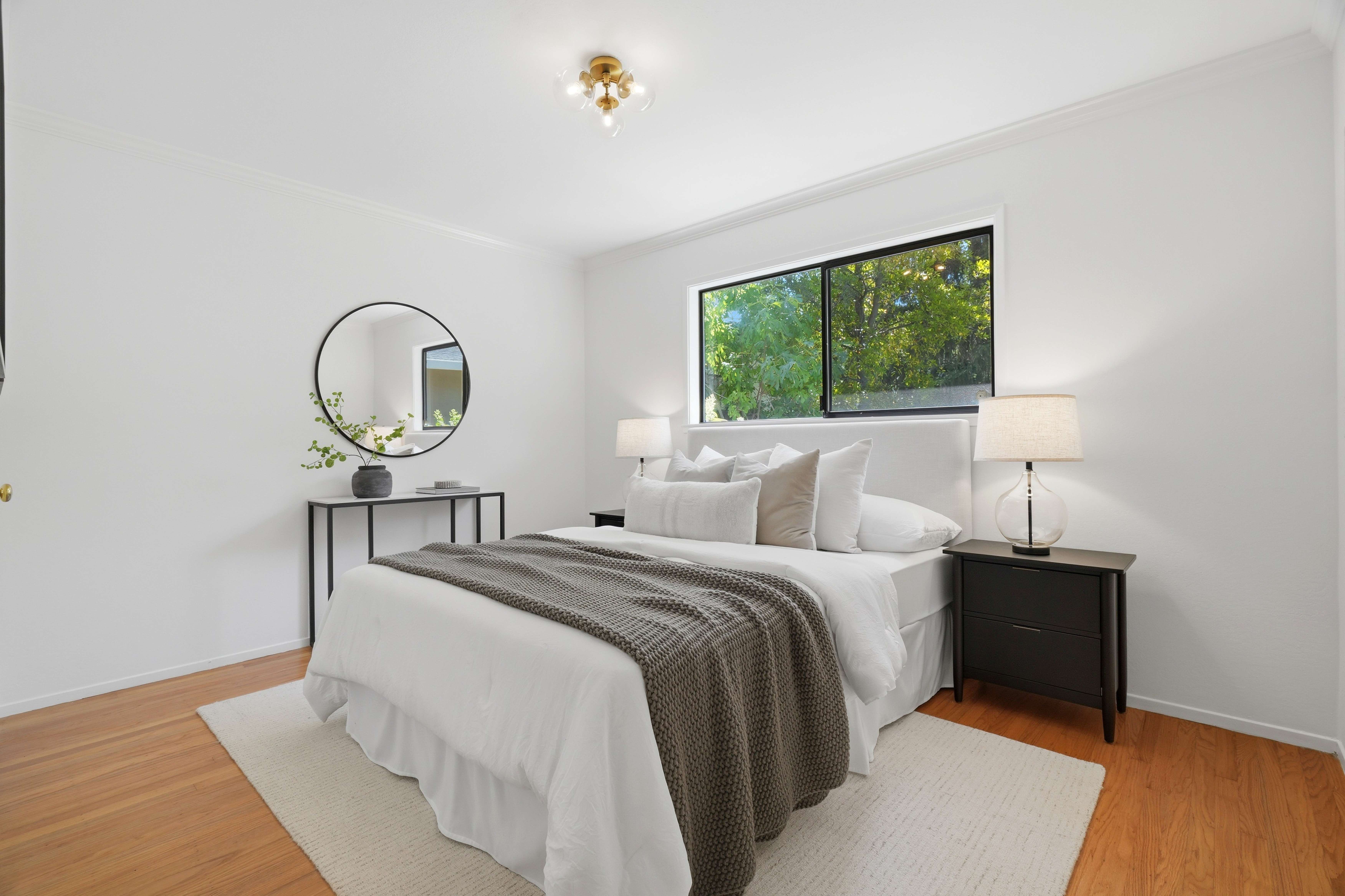  Turnkey Residence in a Peaceful, Desirable Menlo Park Location - 物件實景