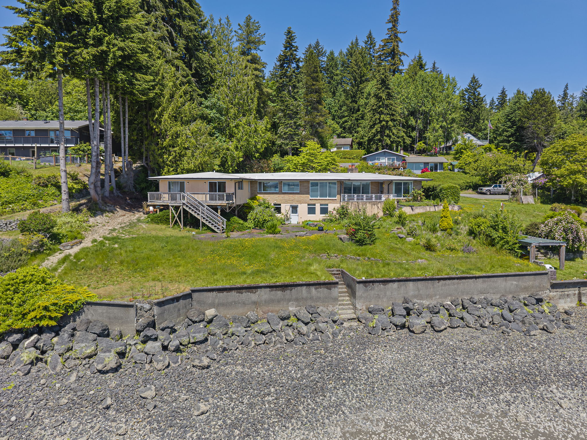  2417 Beach View Lane NW Olympia, WA 98502 - 物件實景