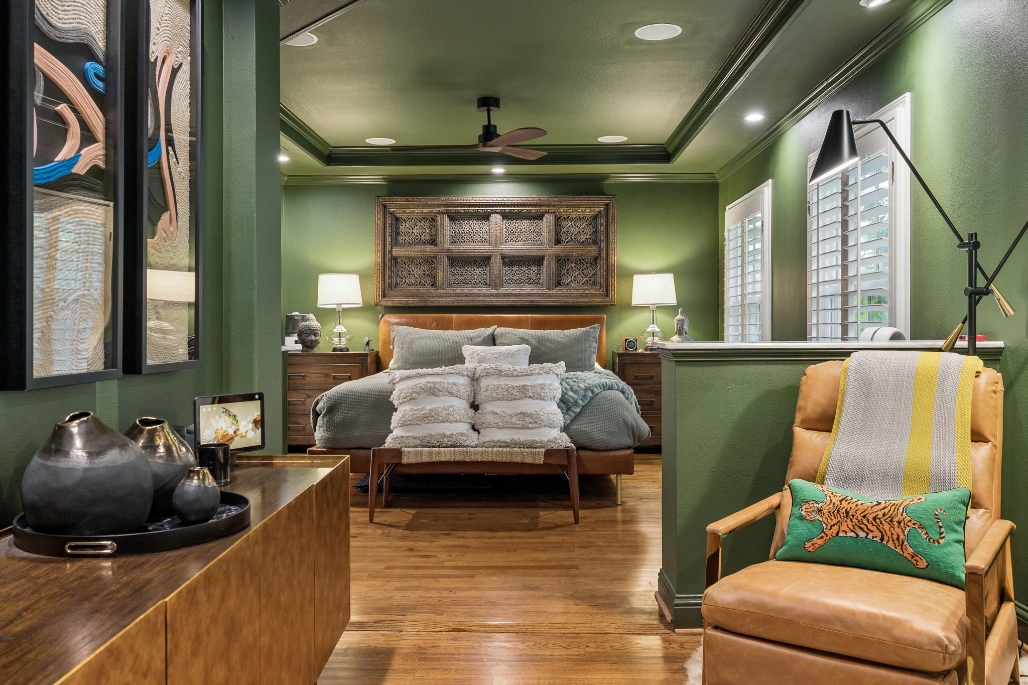 Resort Inspired Living in One of Dallas’ Most Cherished Neighborhoods - 物件實景