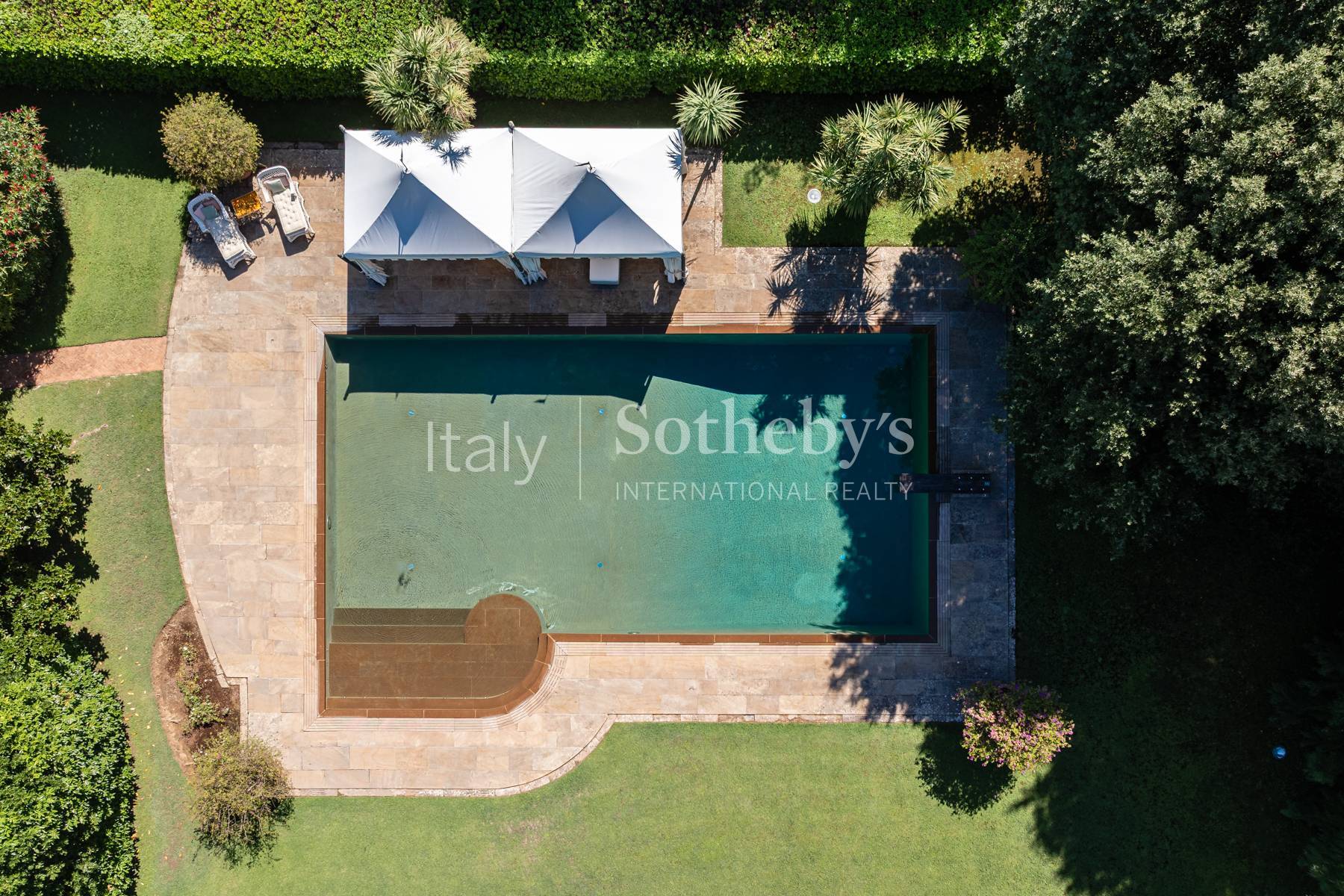  Historic Villa with park and pool in Lucca - 物件實景