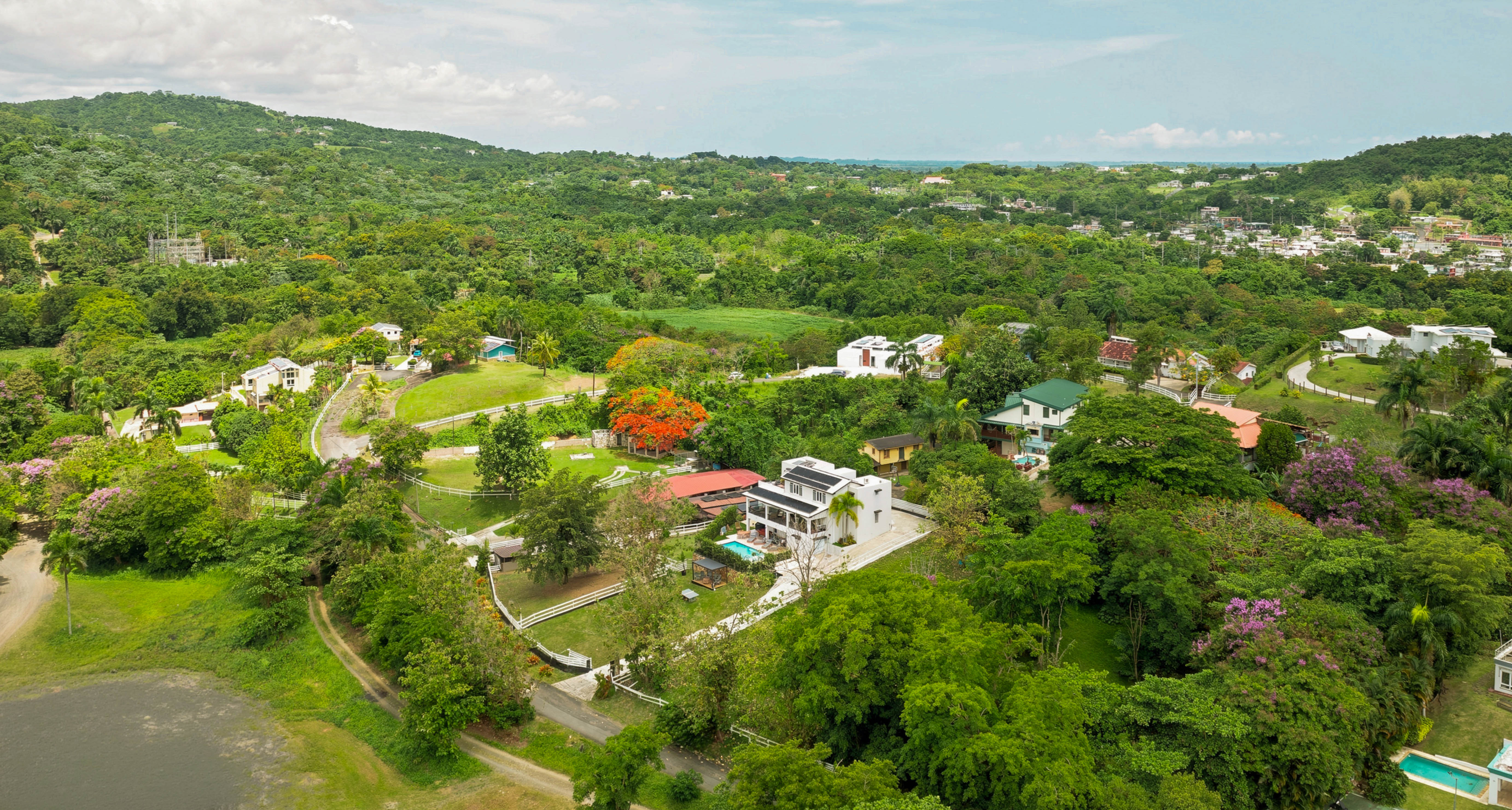  The Pinnacle of Hacienda Living, Tropical Grandeur in Luquillo - 物件實景