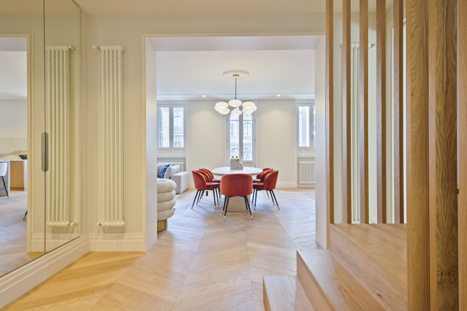  Exclusive Penthouse with private terrace in Rambla Catalunya - 物件實景