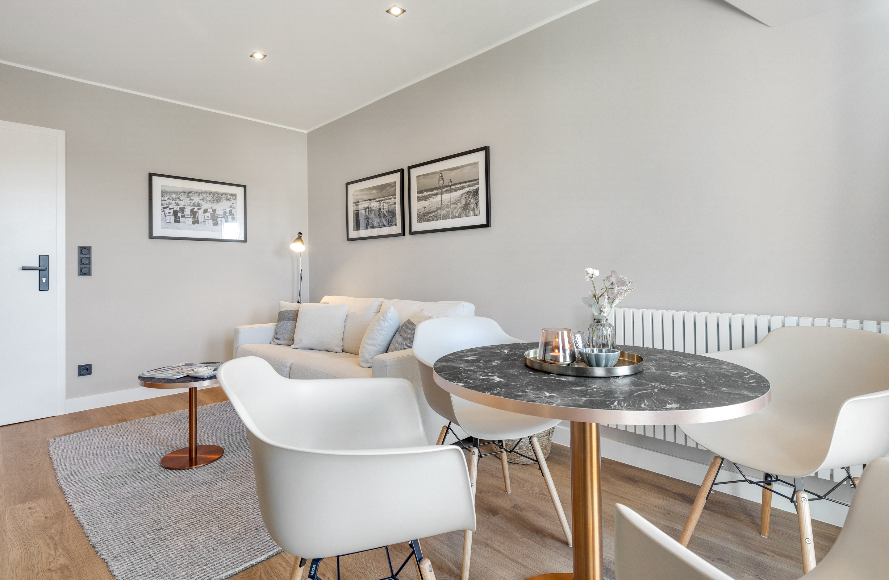  Dunes Residences – Lichtdurchflutetes Wohlfühlrefugium: Stilvolles 2-Zimmer-A... - 物件實景