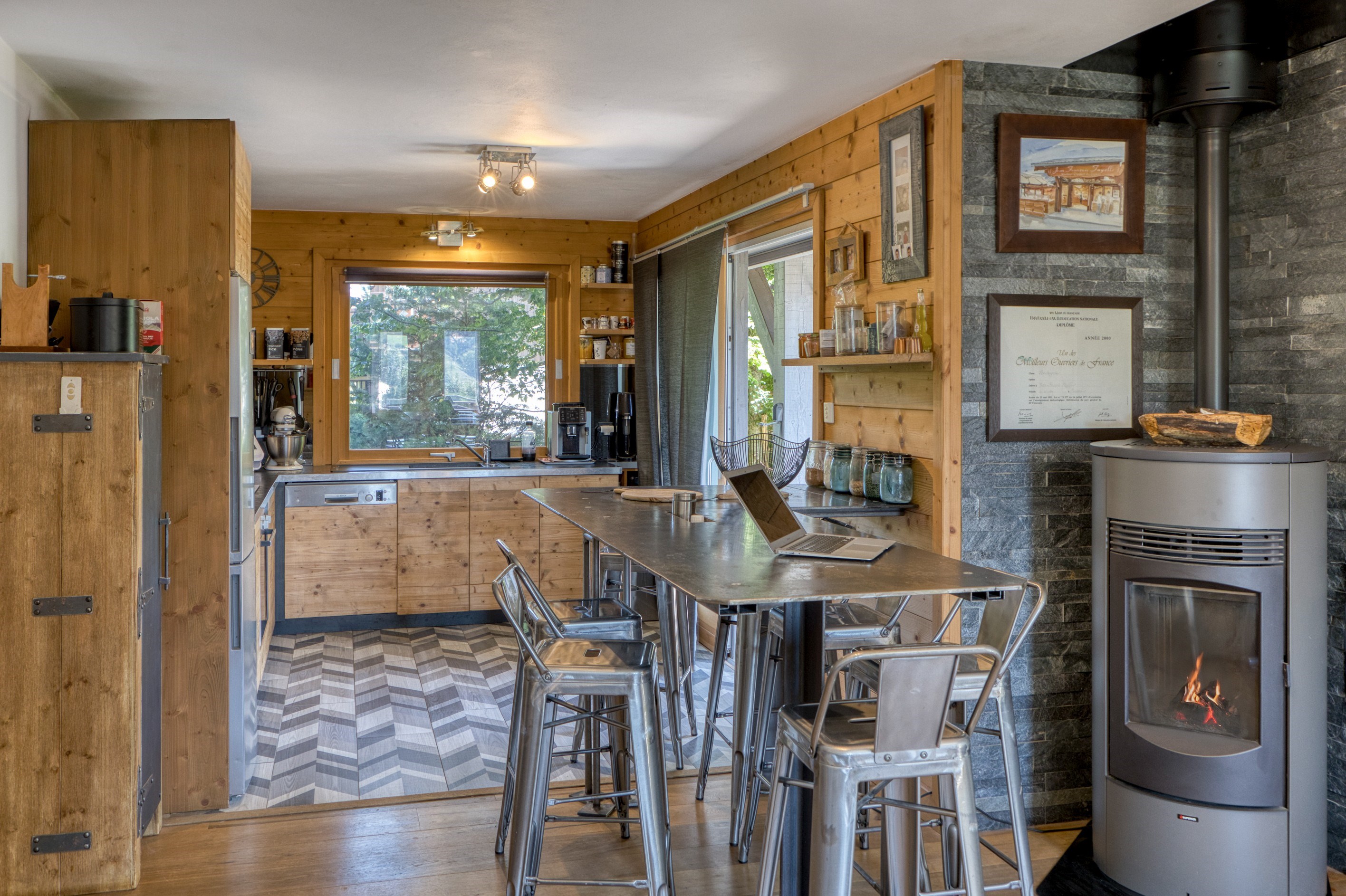  Apartment Forja - Just a stone