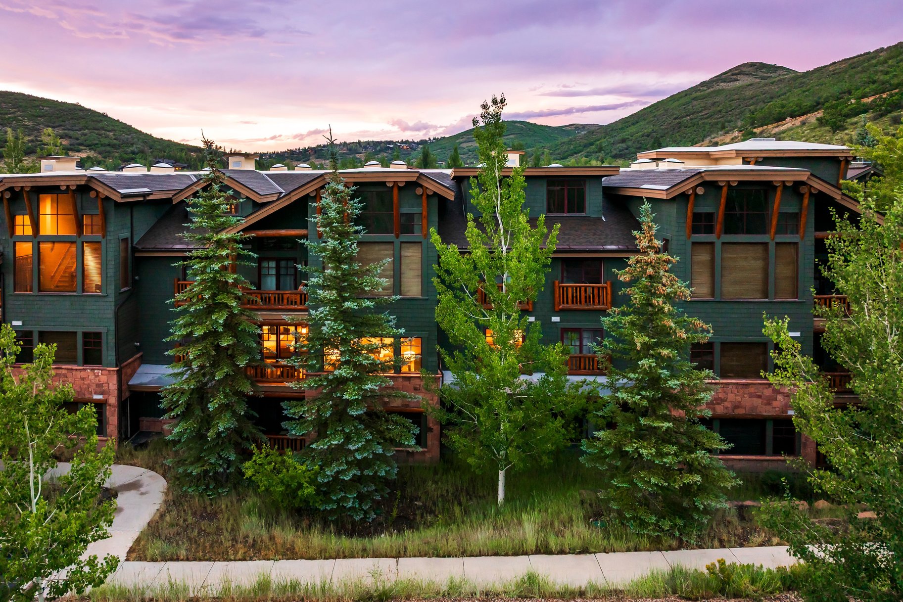  Beautifully Remodeled Unit Located In Lodges at Deer Valley - 物件實景