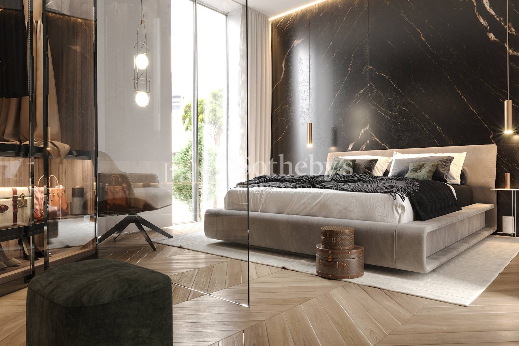  Terrazze Fedro - Modern three-room apartment with patio - 物件實景